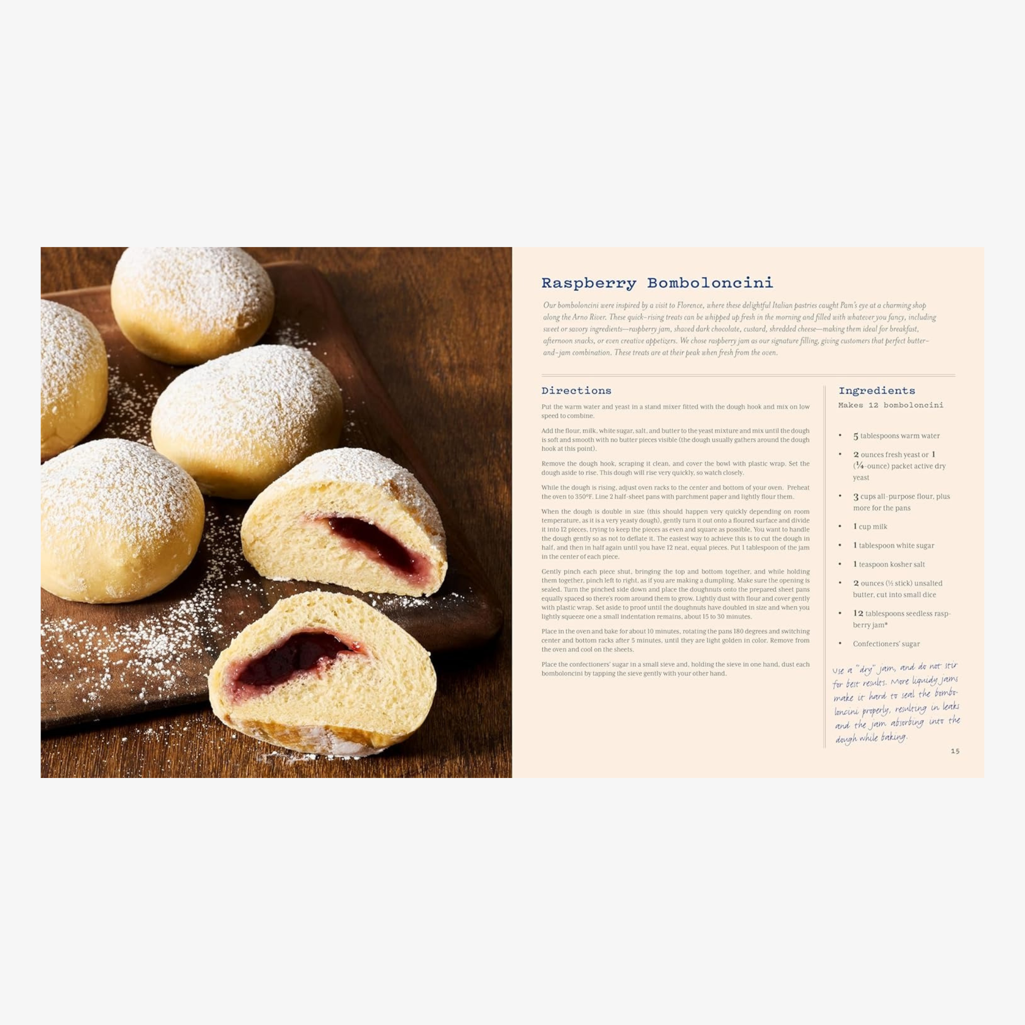 Levain Bakery: A Story of Friendship, Community and Cookies