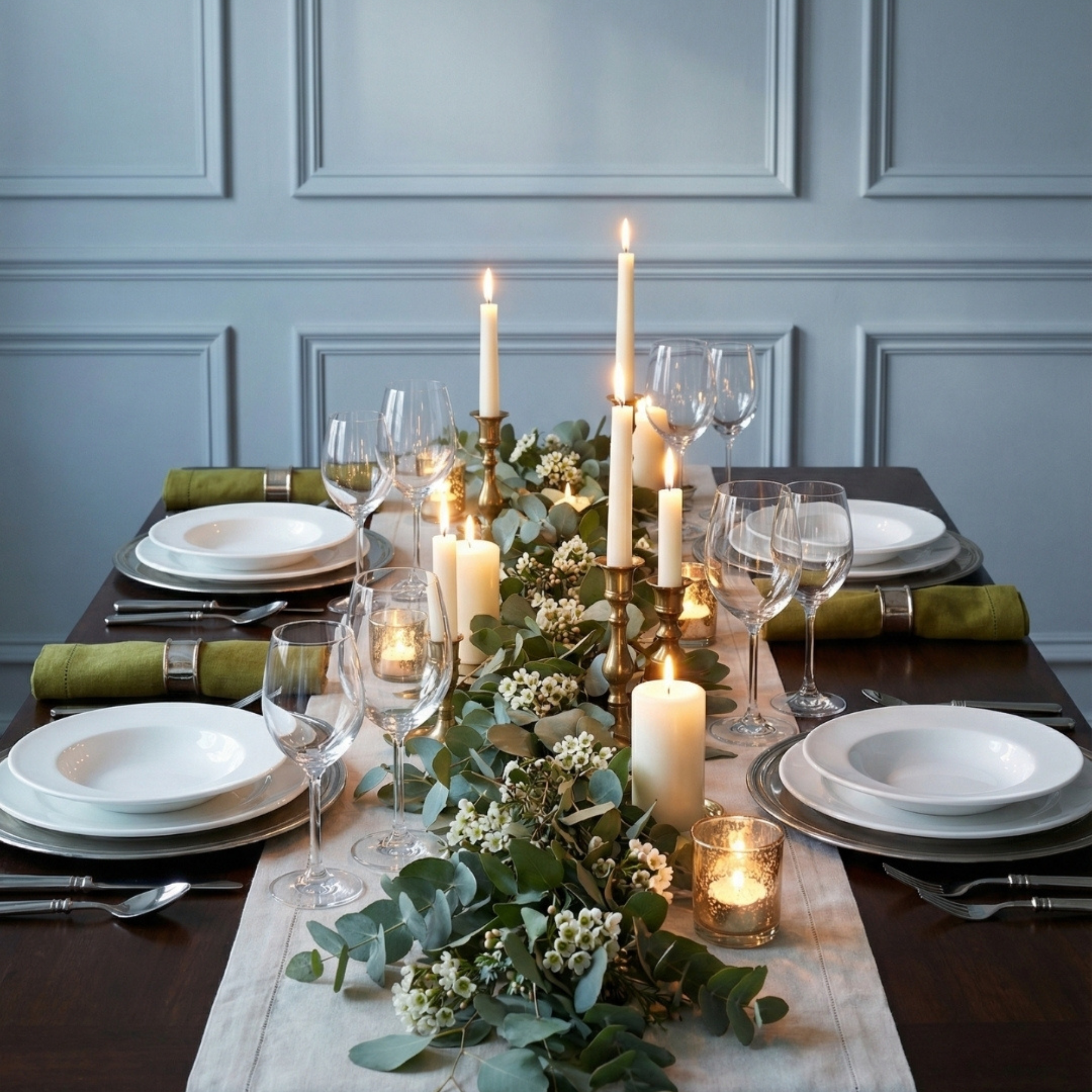 1508 Cereal Bowl, 8.25" D. - Set of 4