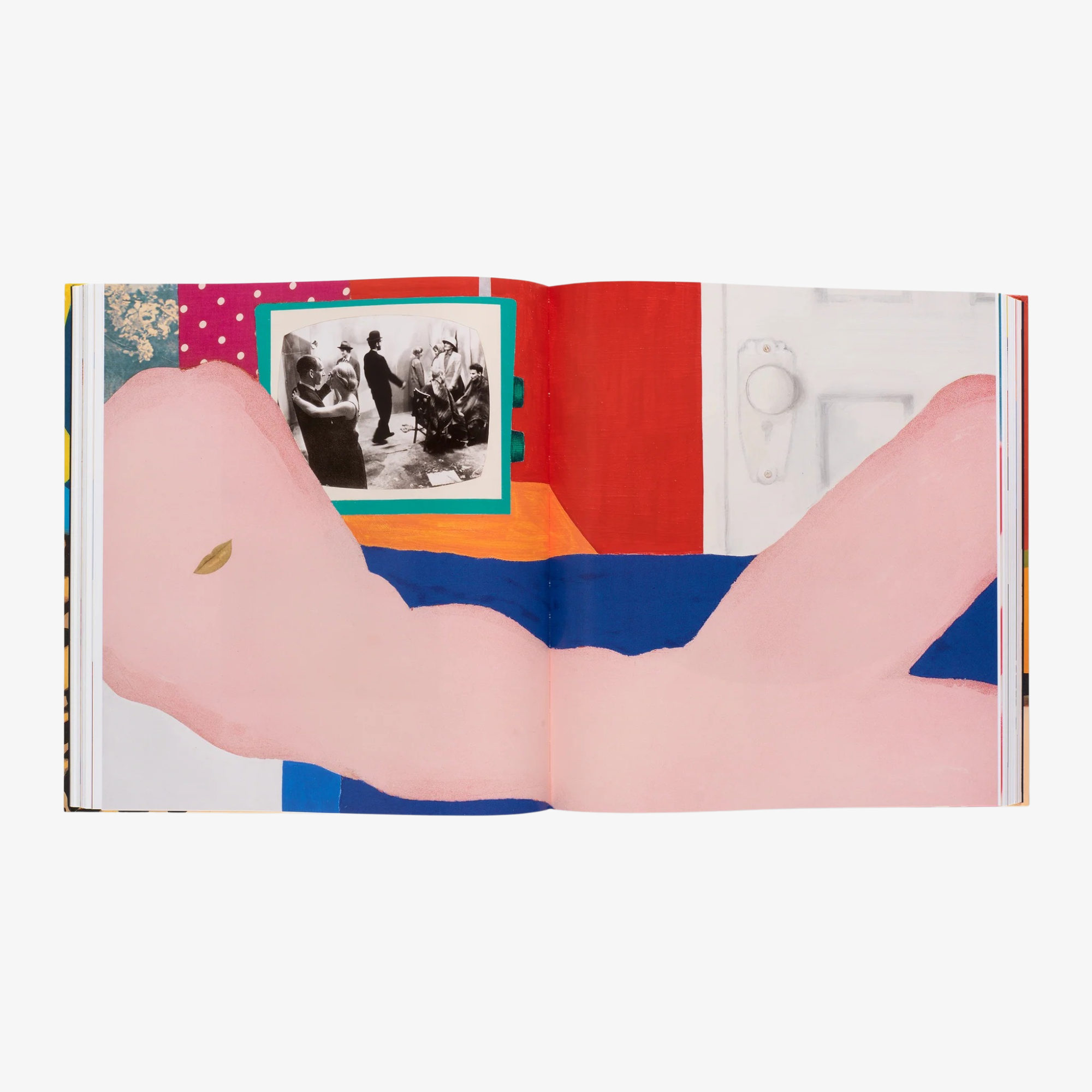 Tom Wesselmann: The Great American Nude