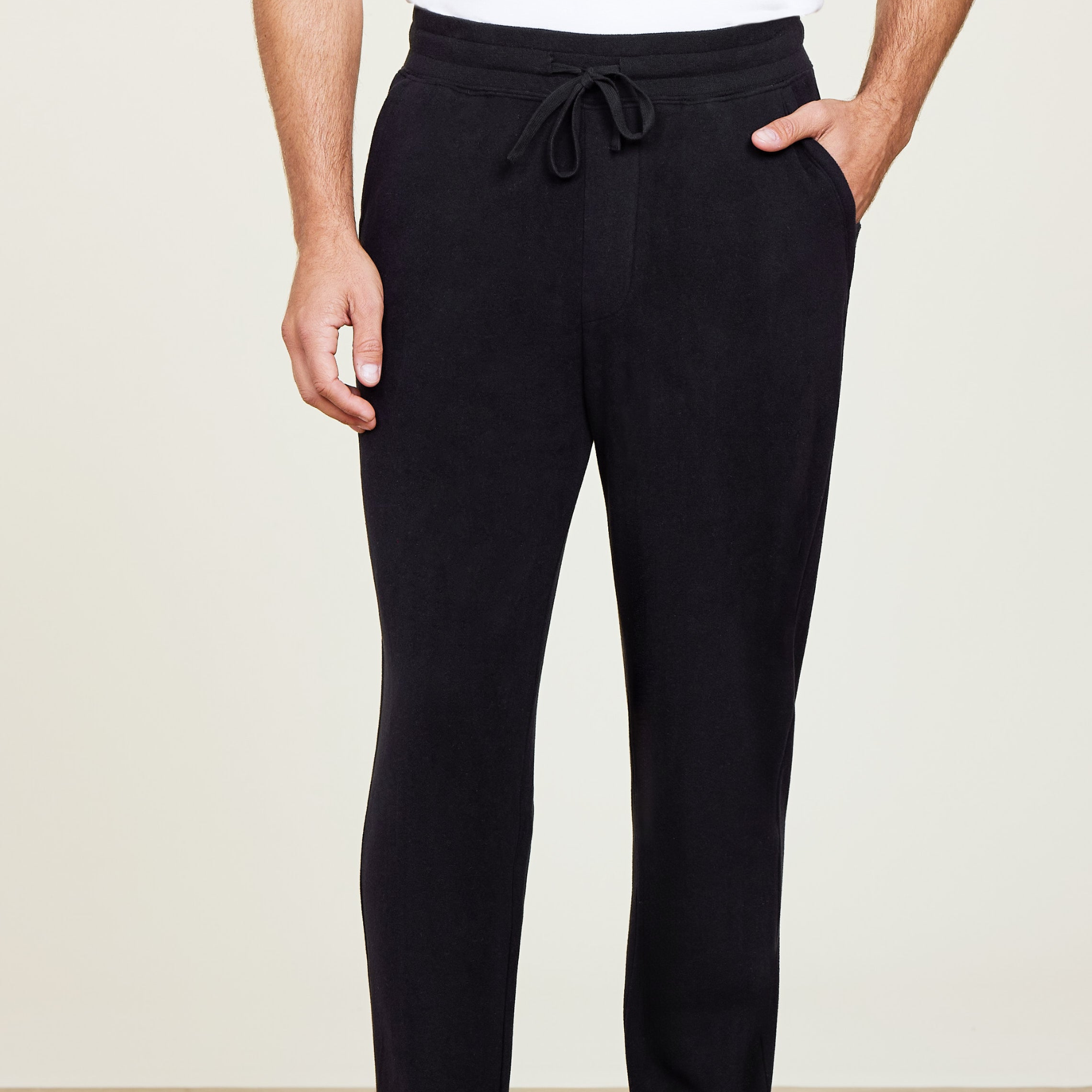 Malibu Collection Men's Brushed Fleece Pant