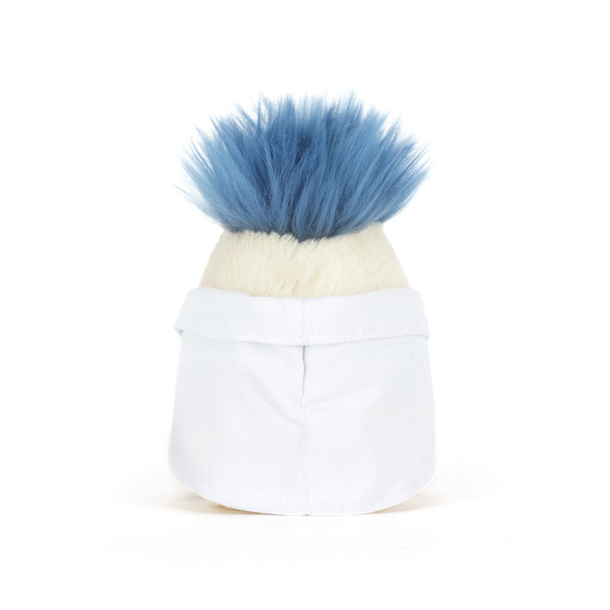 Amuseables Boiled Egg Scientist Outfit