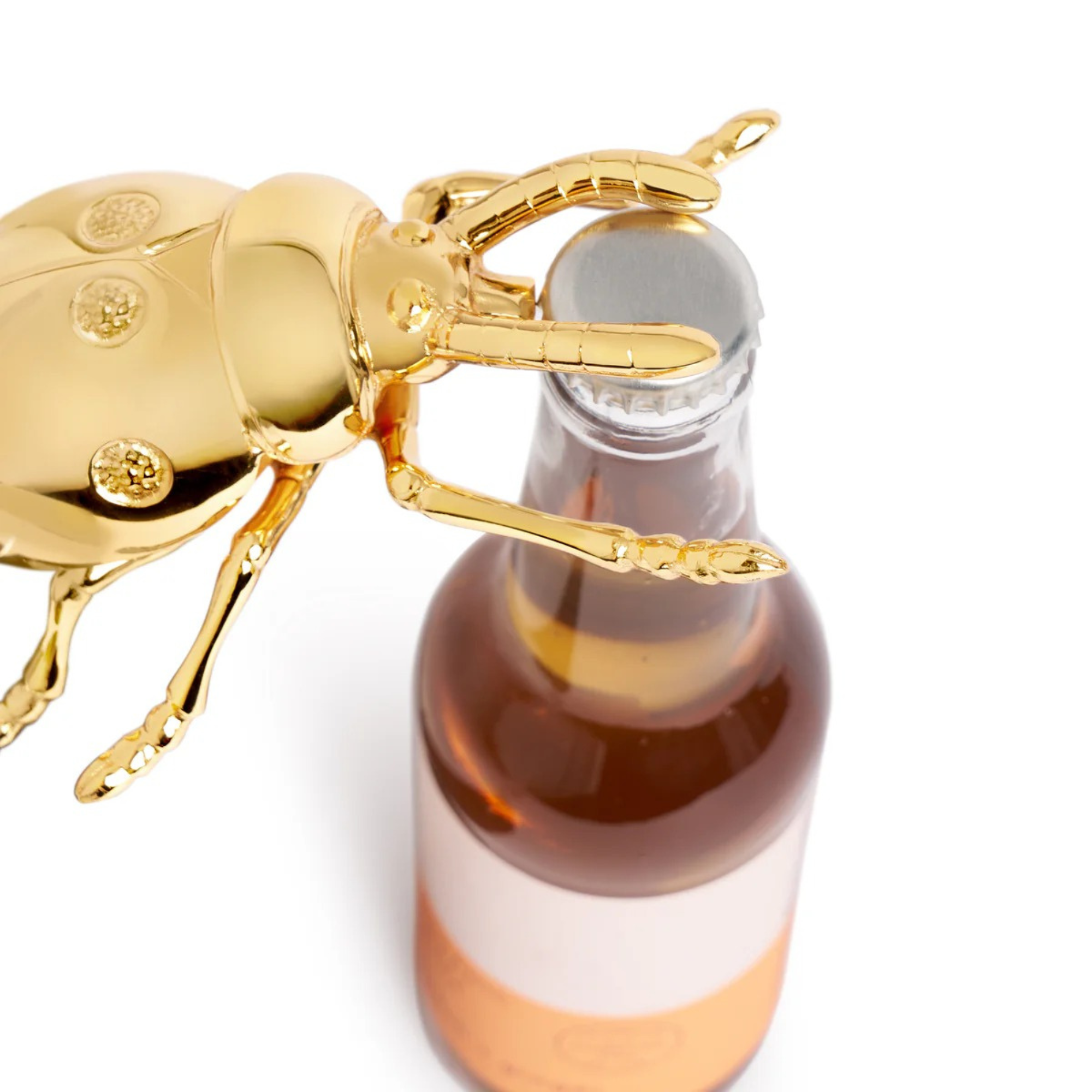 Ladybug Bottle Opener