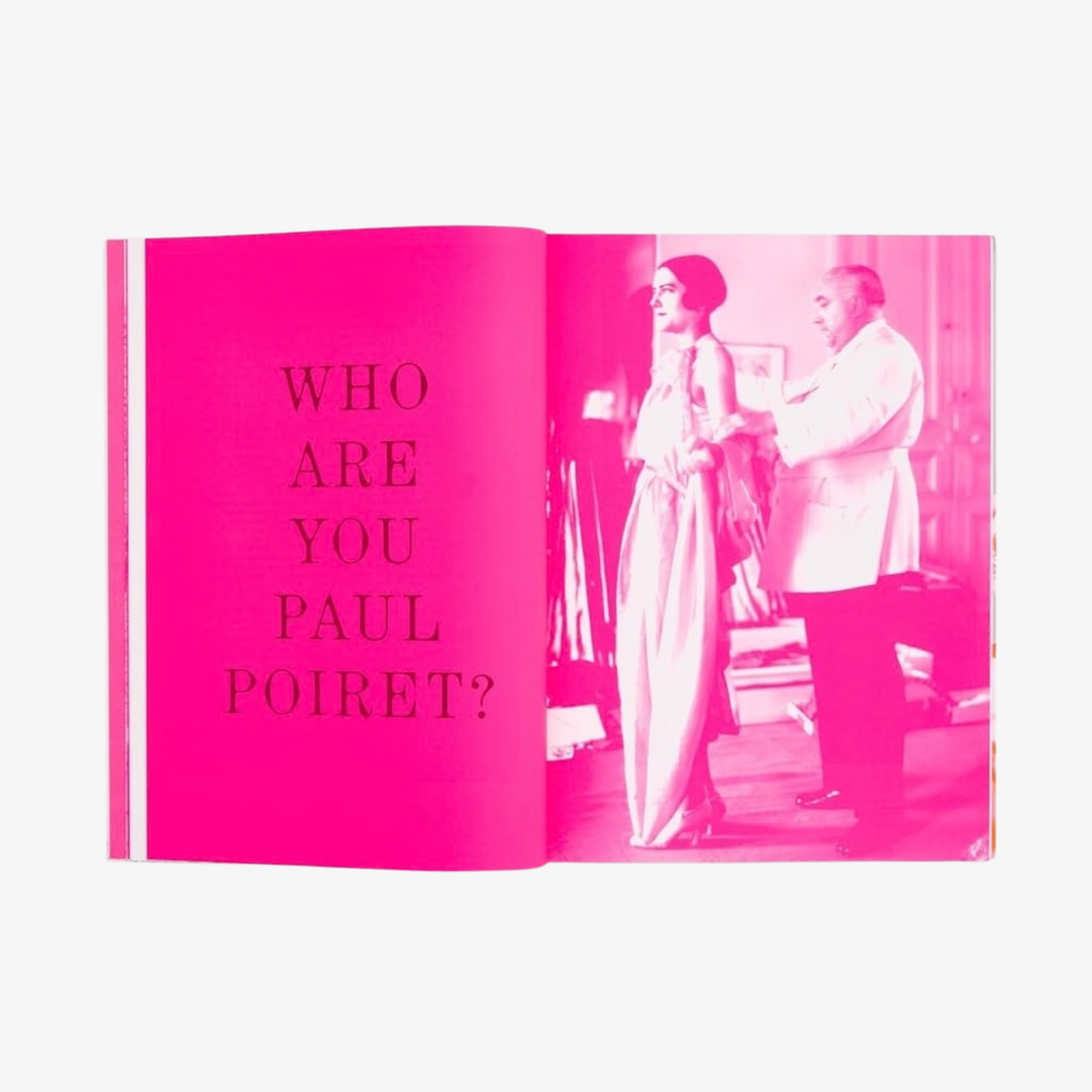 Paul Poiret: Fashion is a Feast