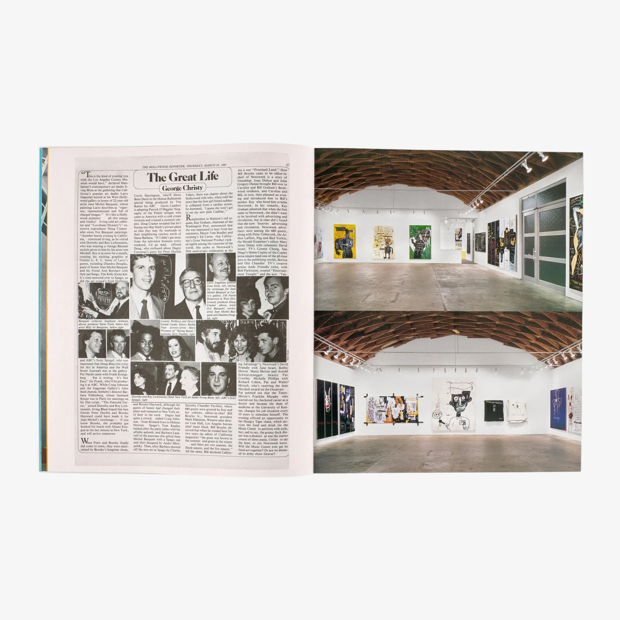 Jean Michel Basquiat: Made on Market Street