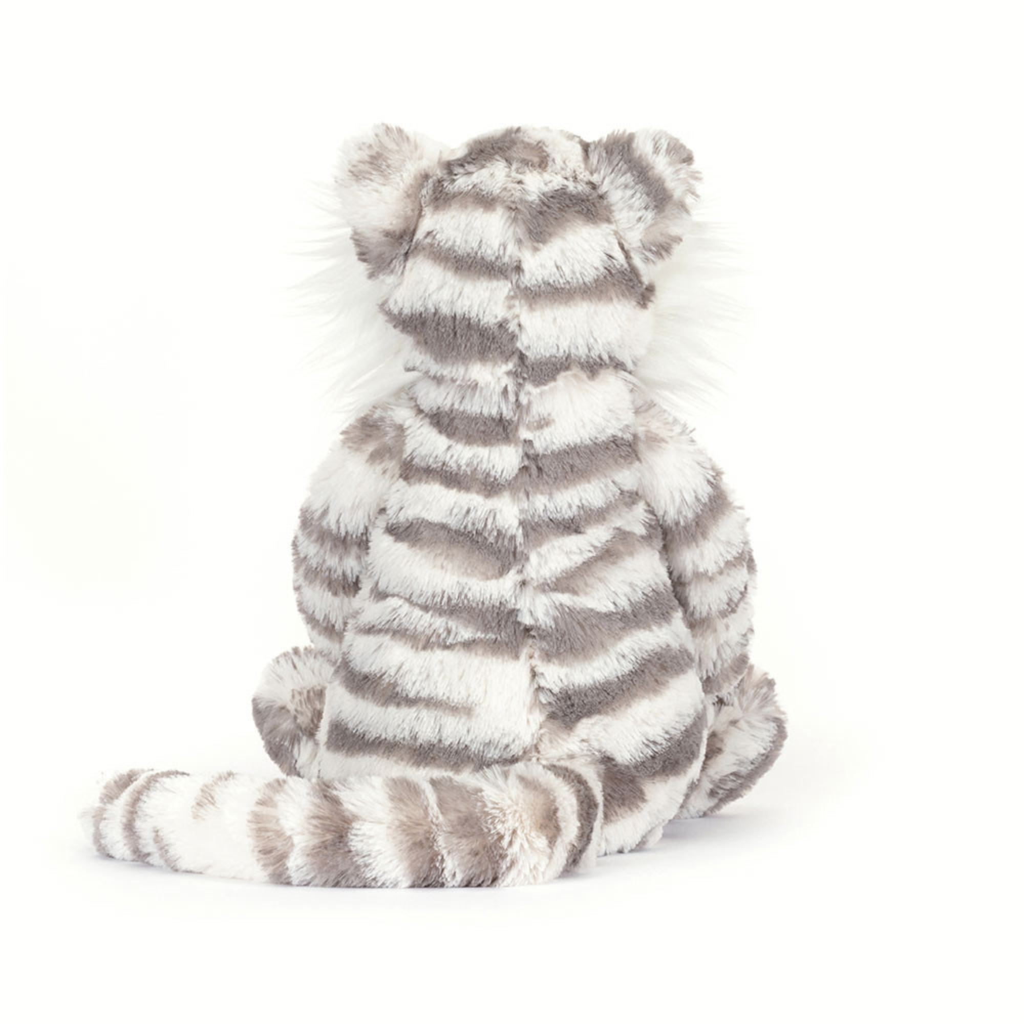 If I Were a Snow Tiger Book & Bashful Snow Tiger