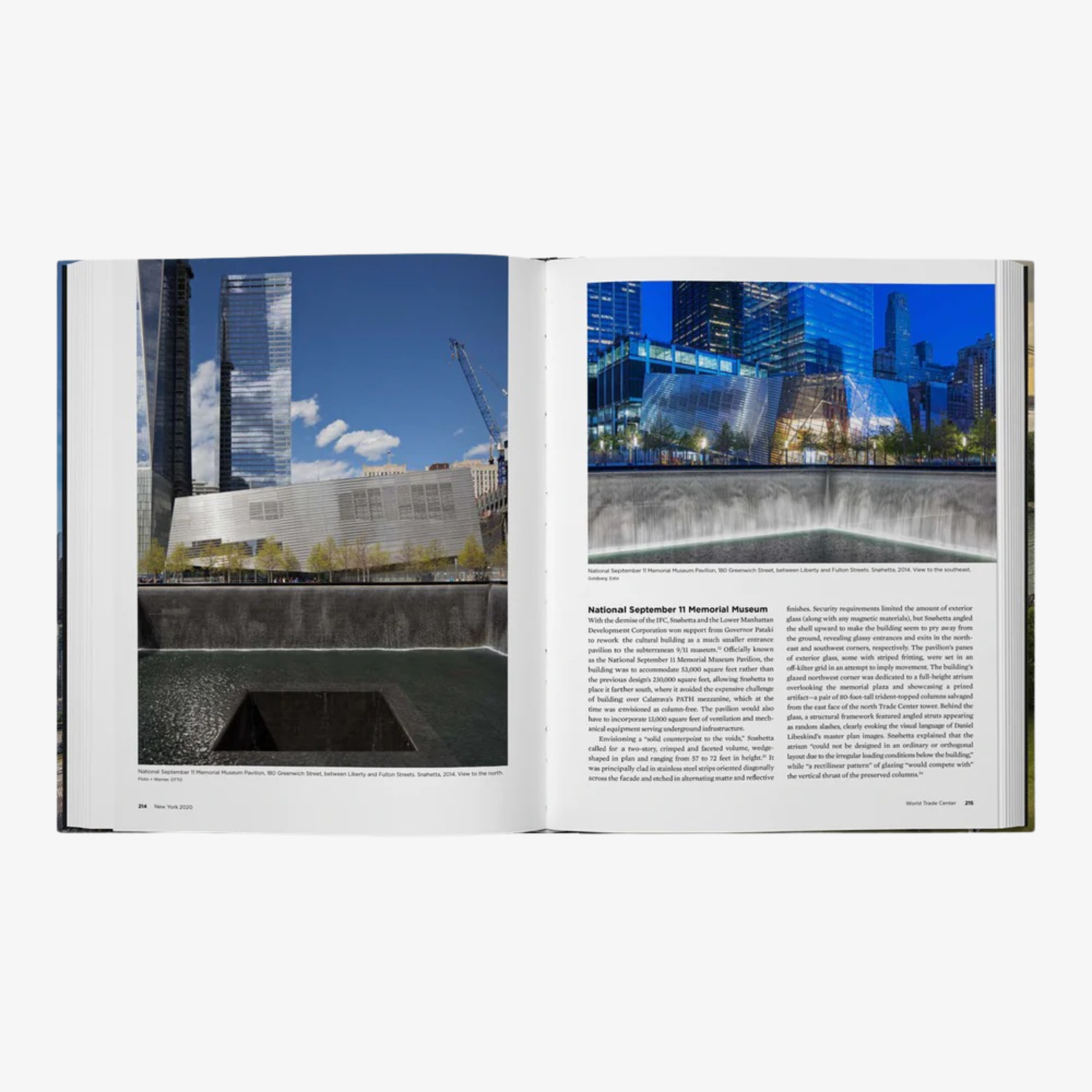 New York 2020: Architecture and Urbanism at the Beginning of a New Century