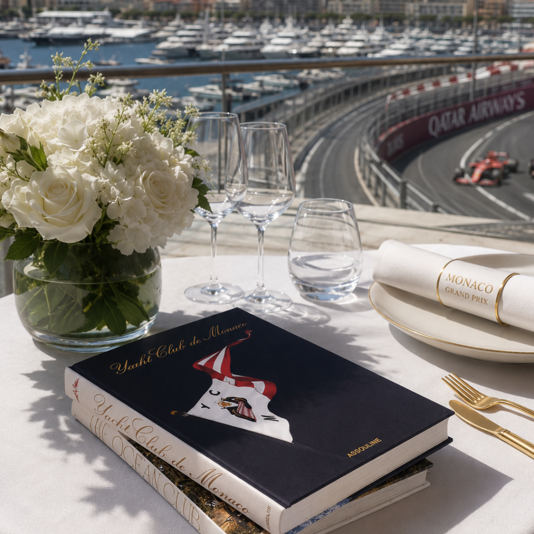 Yacht Club De Monaco