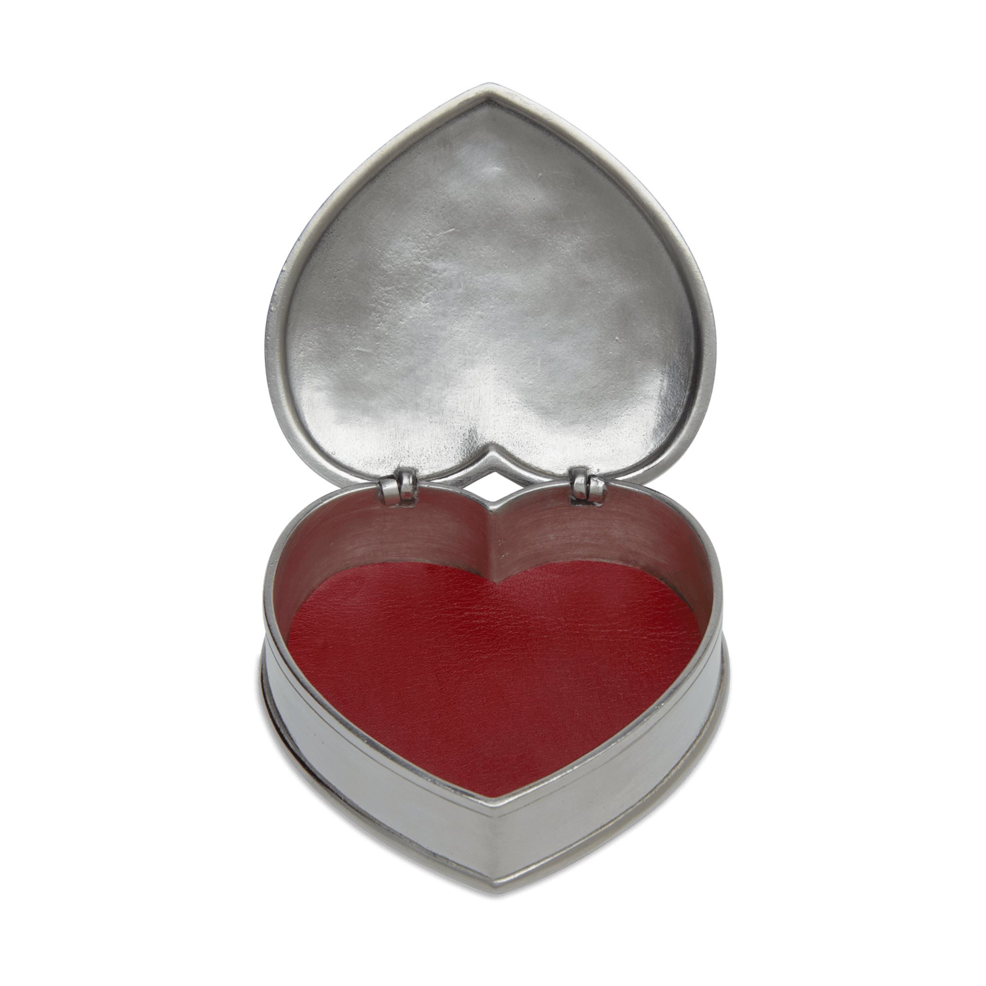 Lidded Heart Box