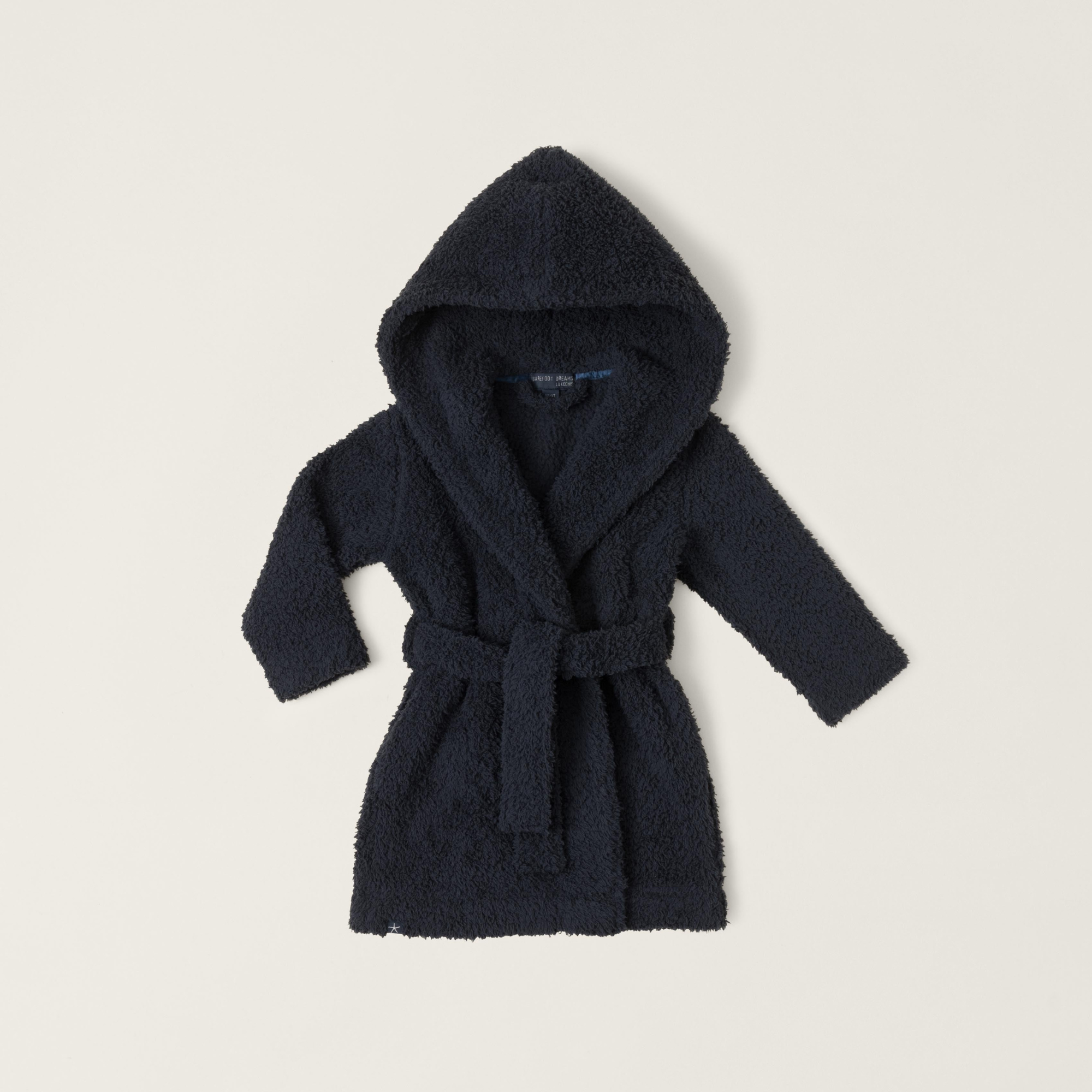 CozyChic Brushed Toddler Robe