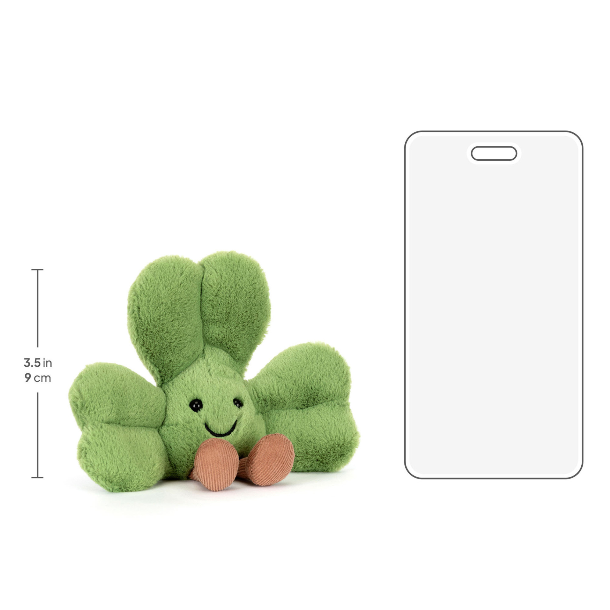 Amuseables Siofra Shamrock