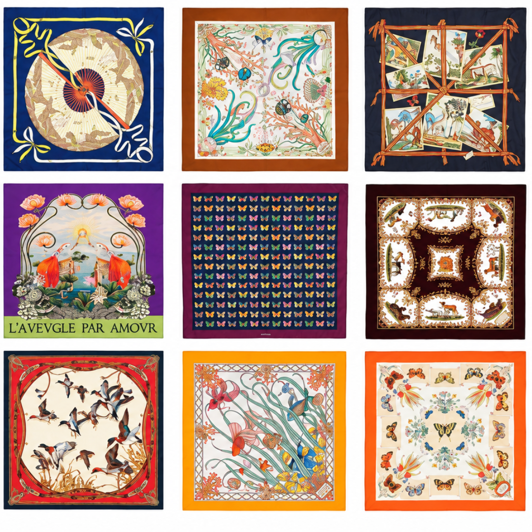 Gucci: The Art of Silk