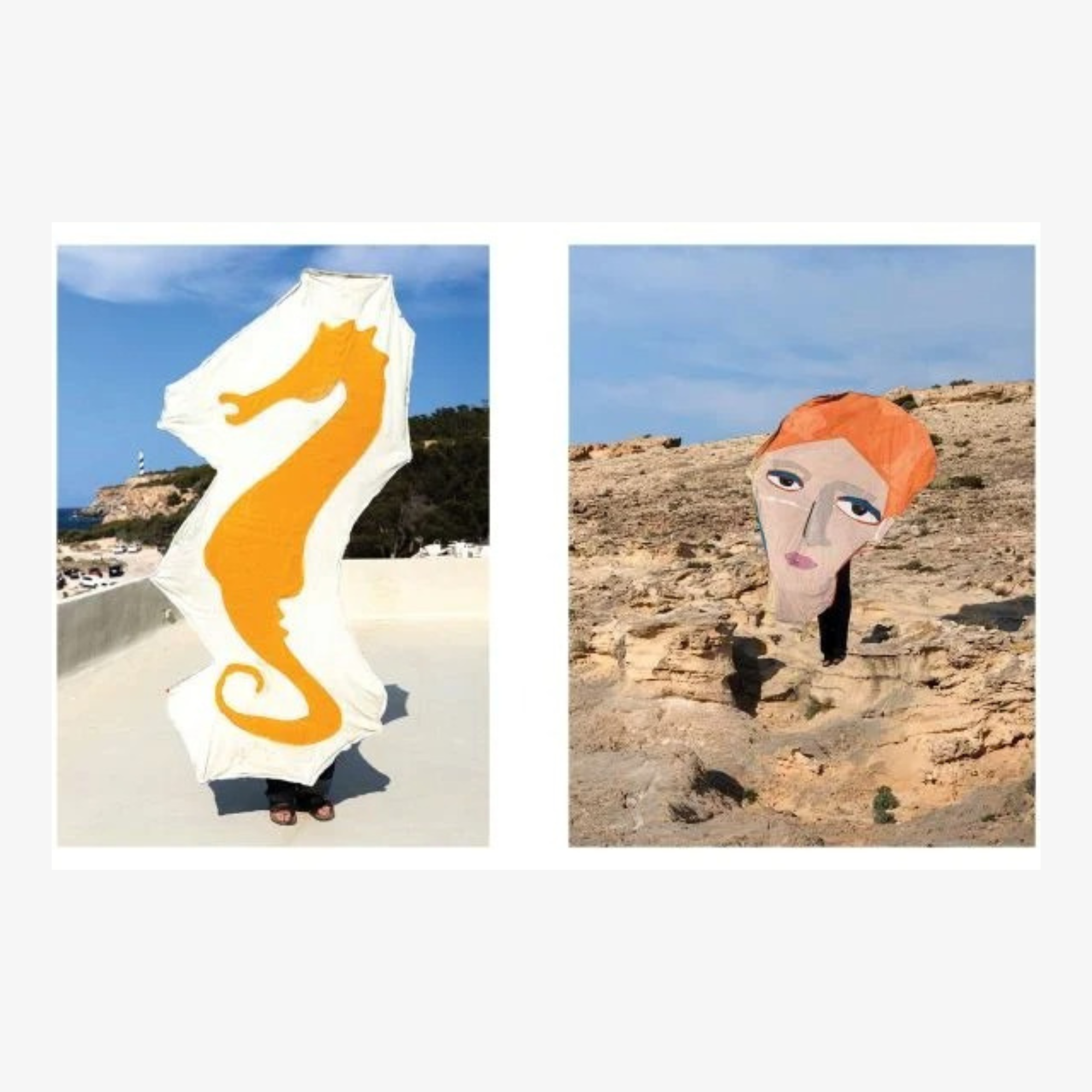 By the Sea: Inspiring Coastal Houses and Refugees