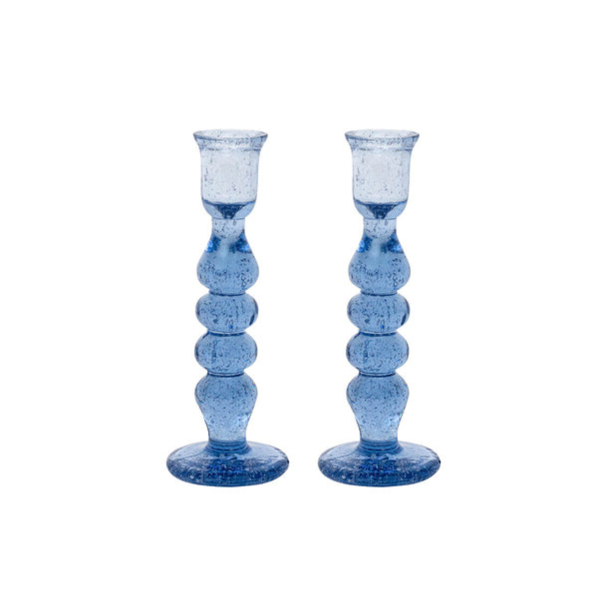 Provence 7" Candlestick - Set of 2