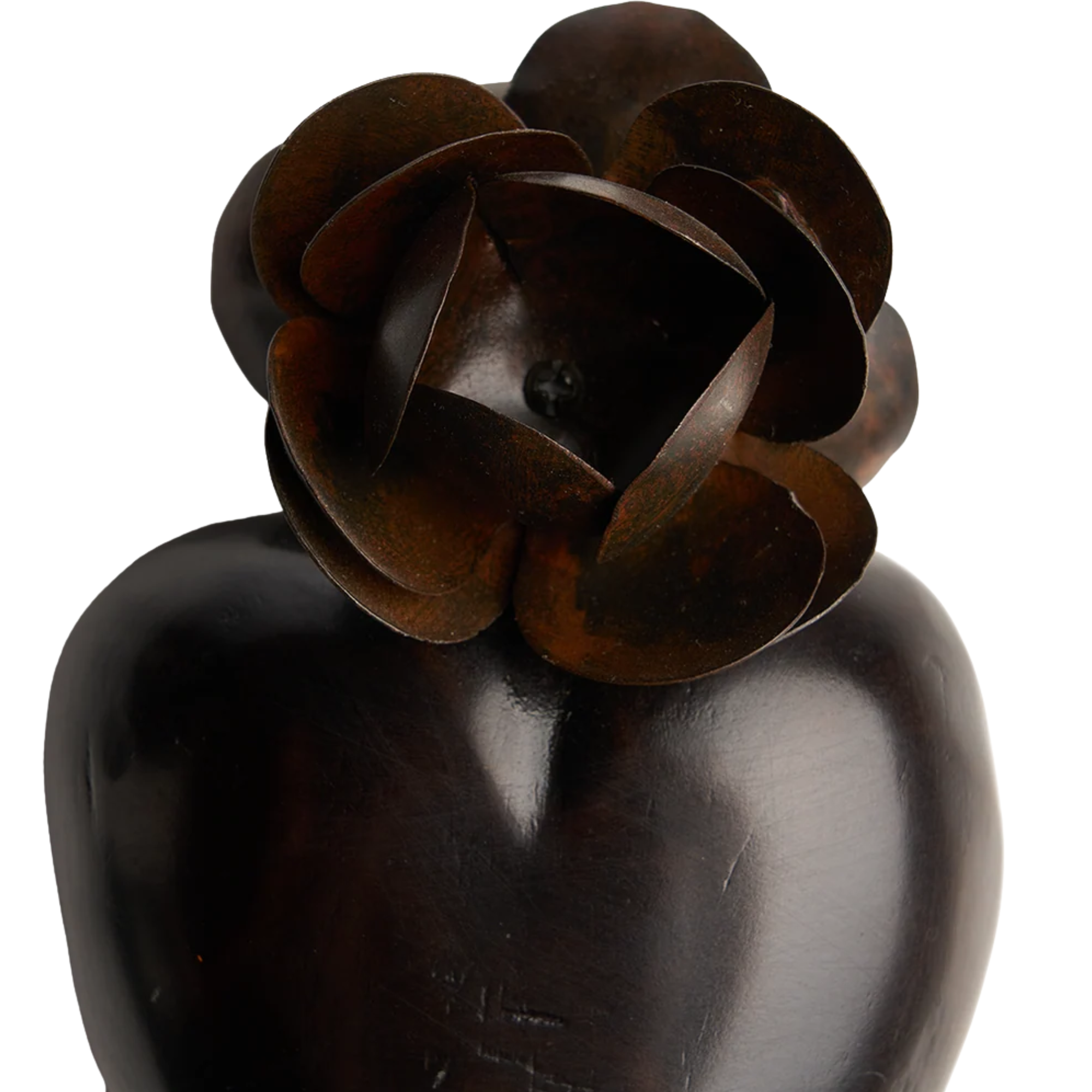 Corazón Lleno Heartblessing in Wood