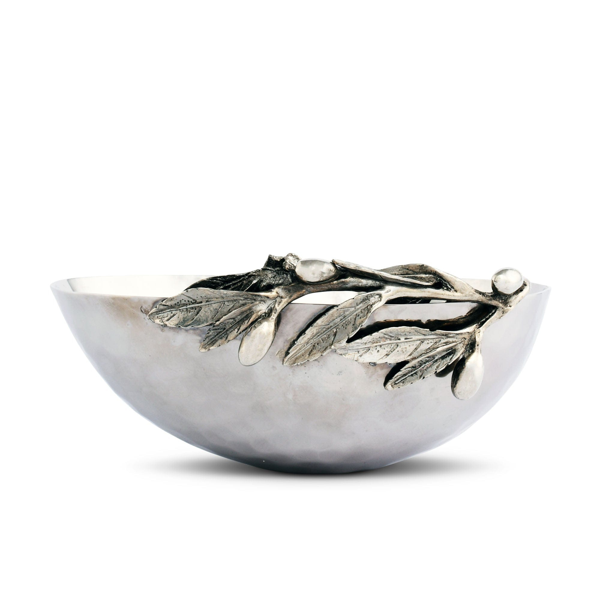 Olive Single Serving Bowl - Steel