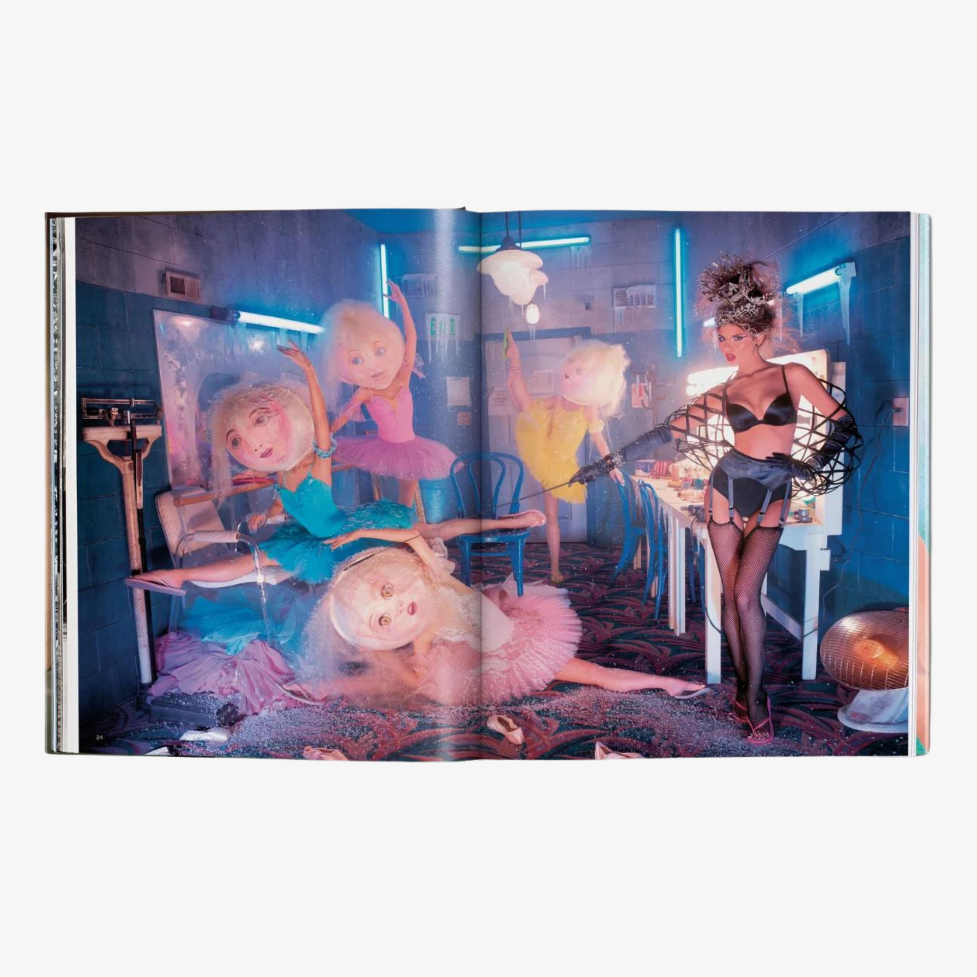 David LaChapelle. Lost + Found