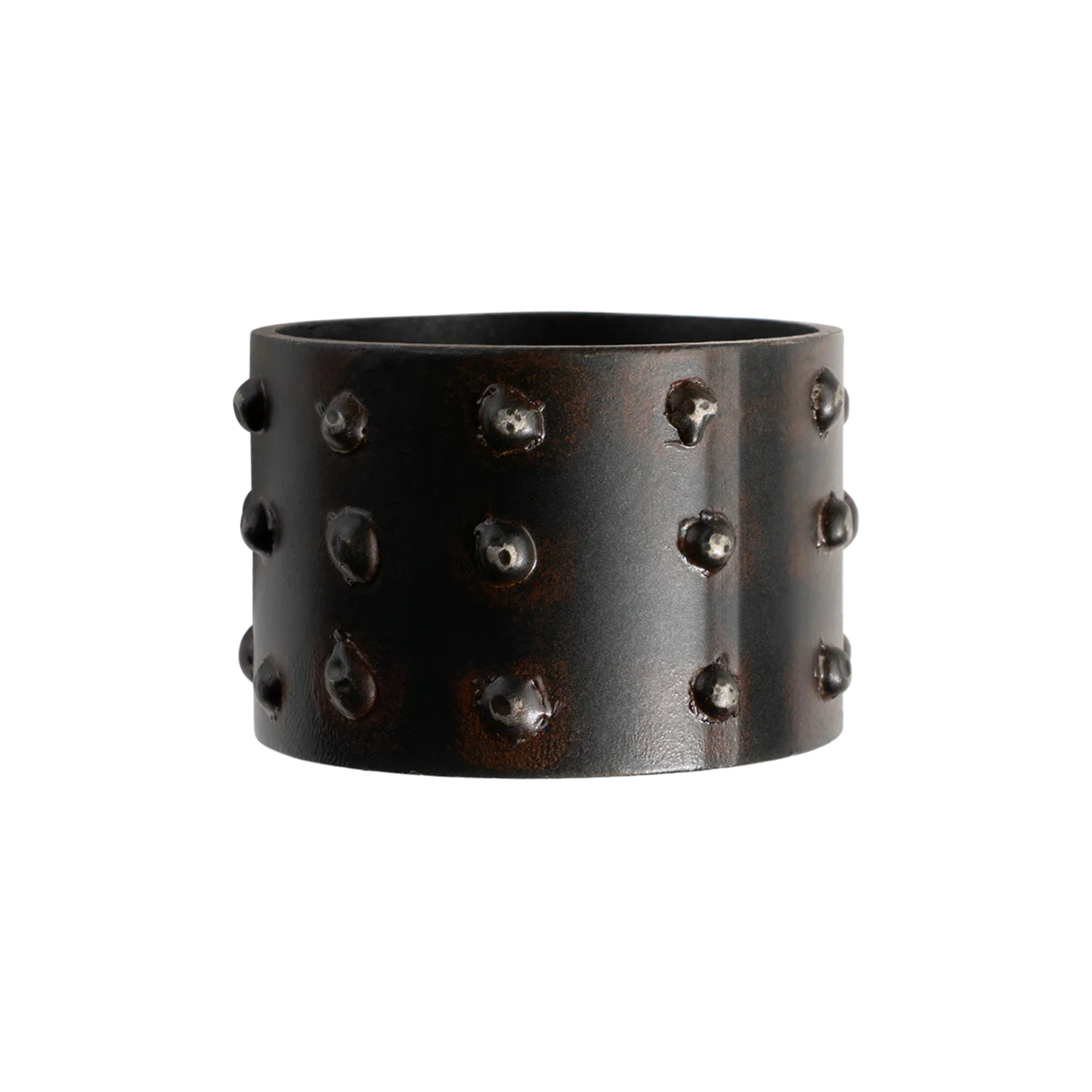 Union De Bolitas Napkin Ring - Set of 4