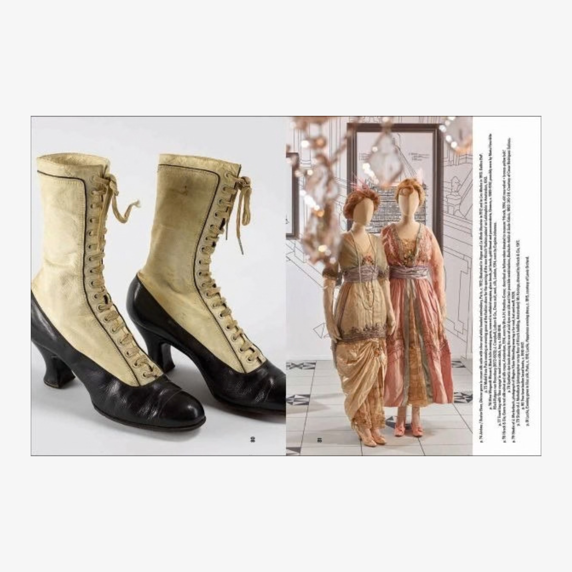 Titanic & Fashion: The Last Dance