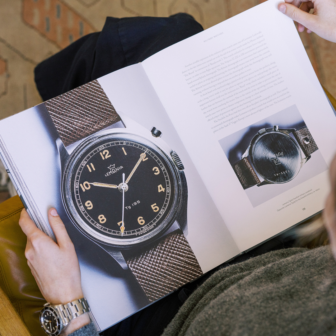 Watches: A Guide by Hodinkee