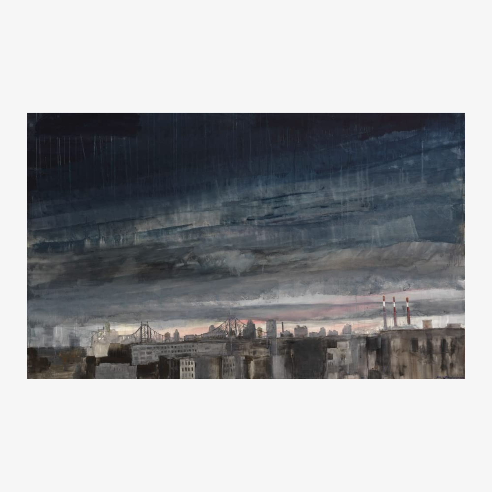 David Remfry: Watercolour