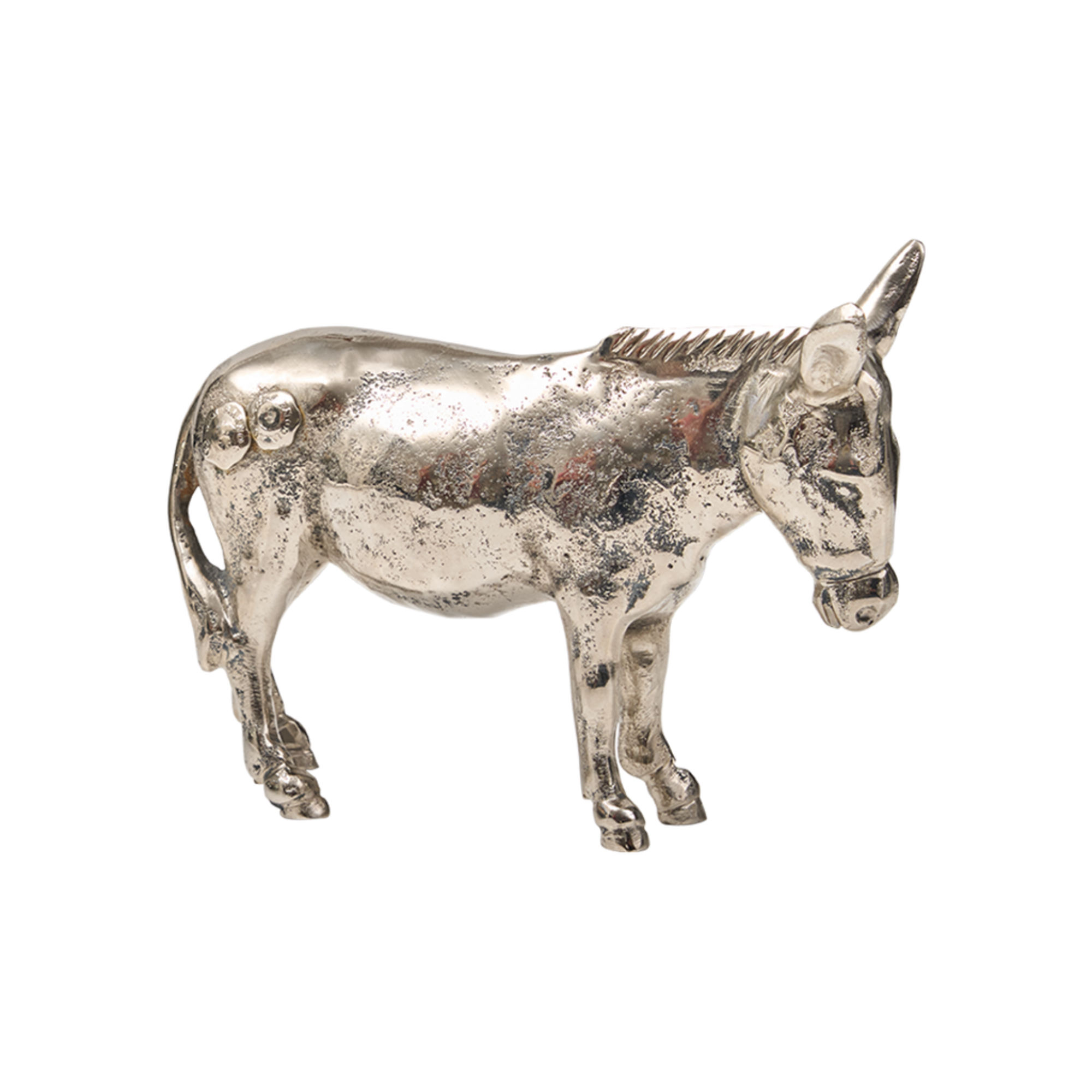 El Burro in Nickel