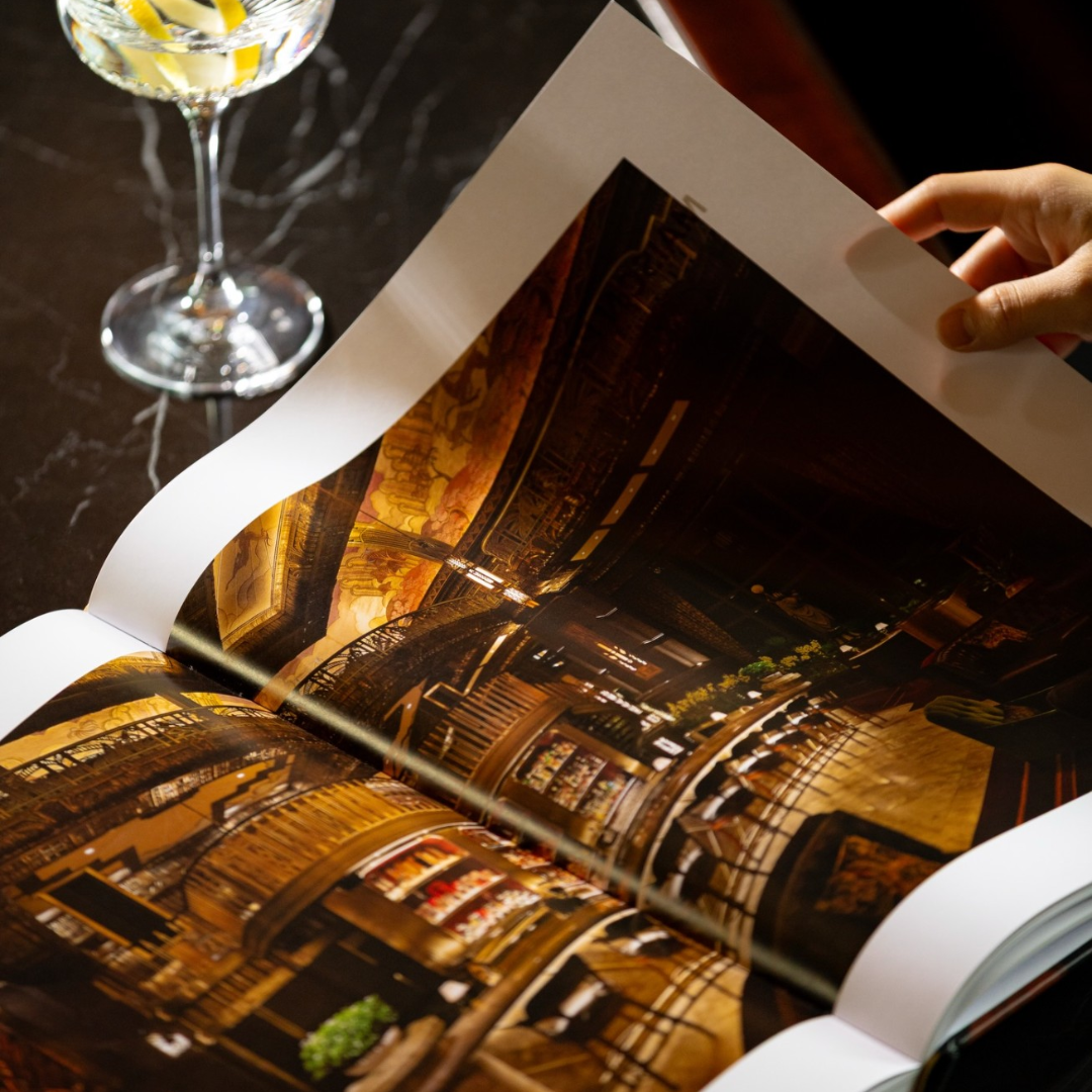 World's Most Beautiful Bars