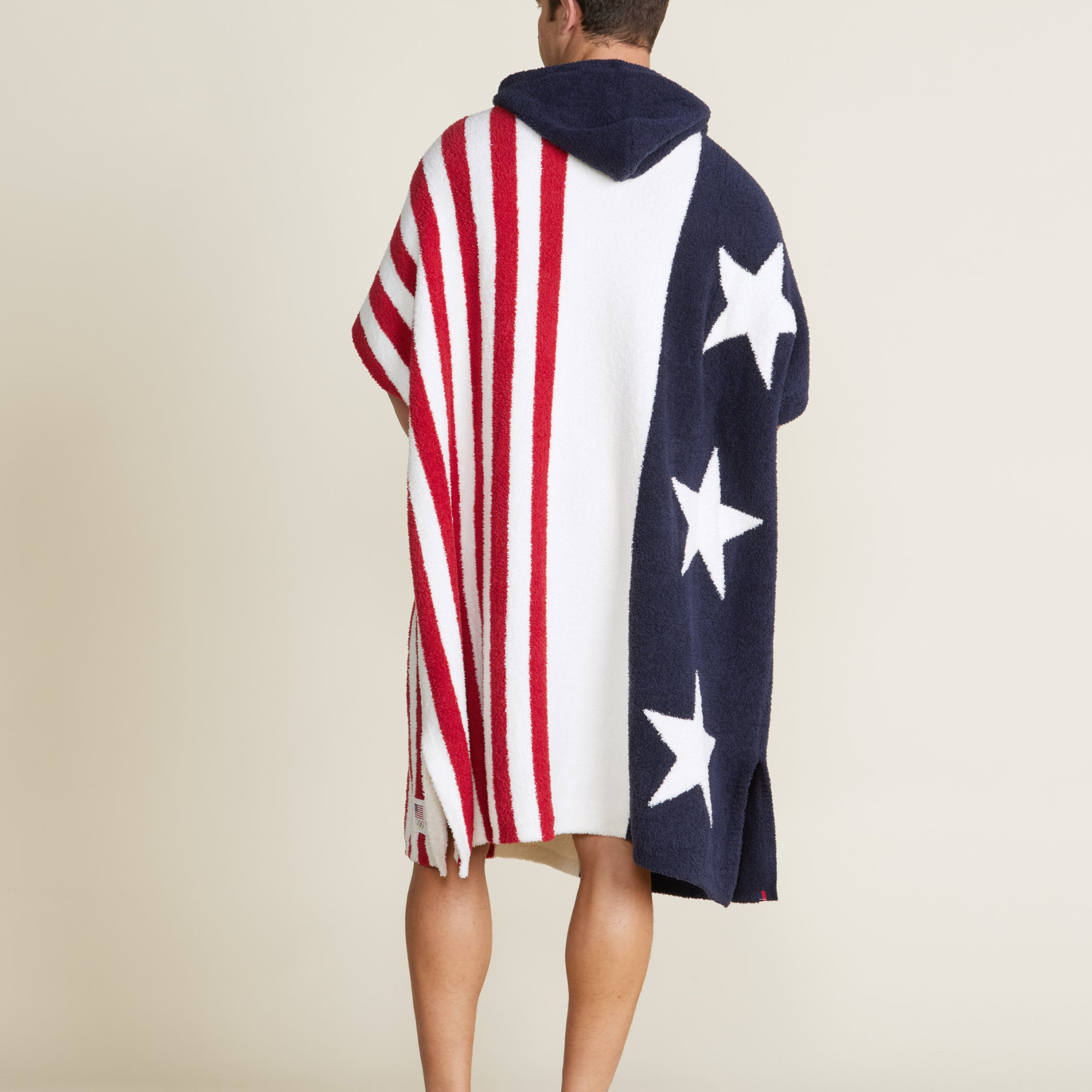 CozyChic Team USA Stars and Stripes Cozy