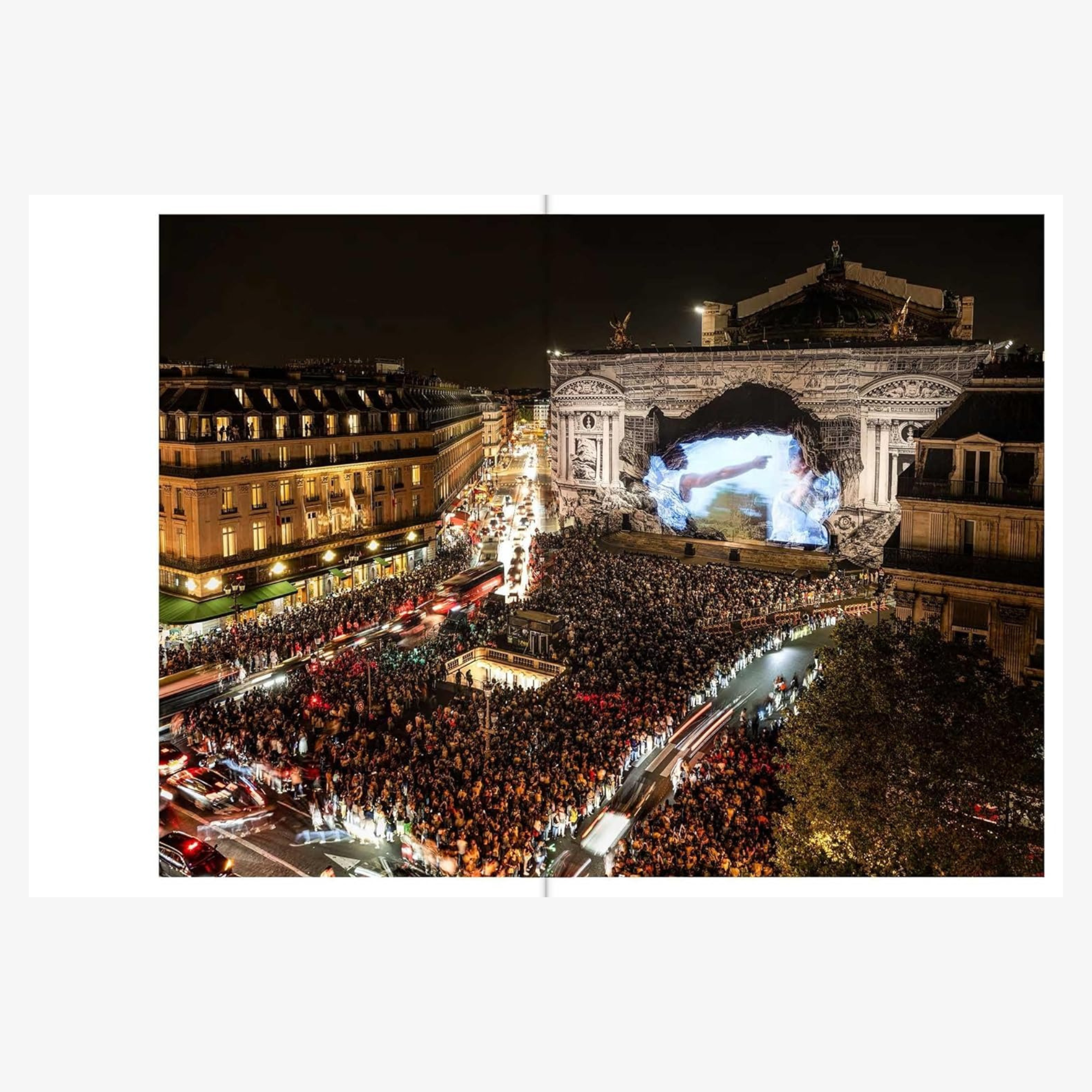 JR - Paris