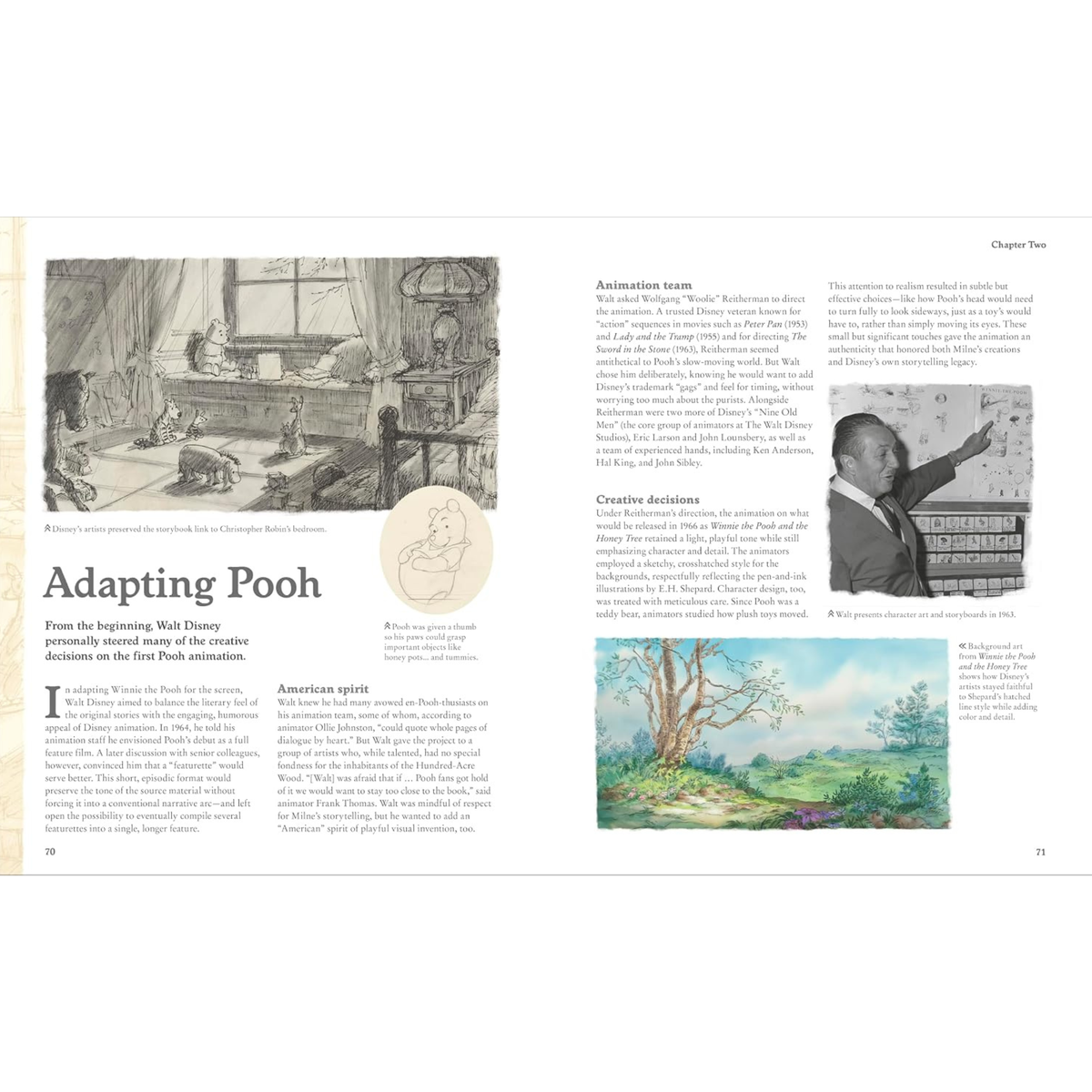 The Disney Winnie the Pooh Book