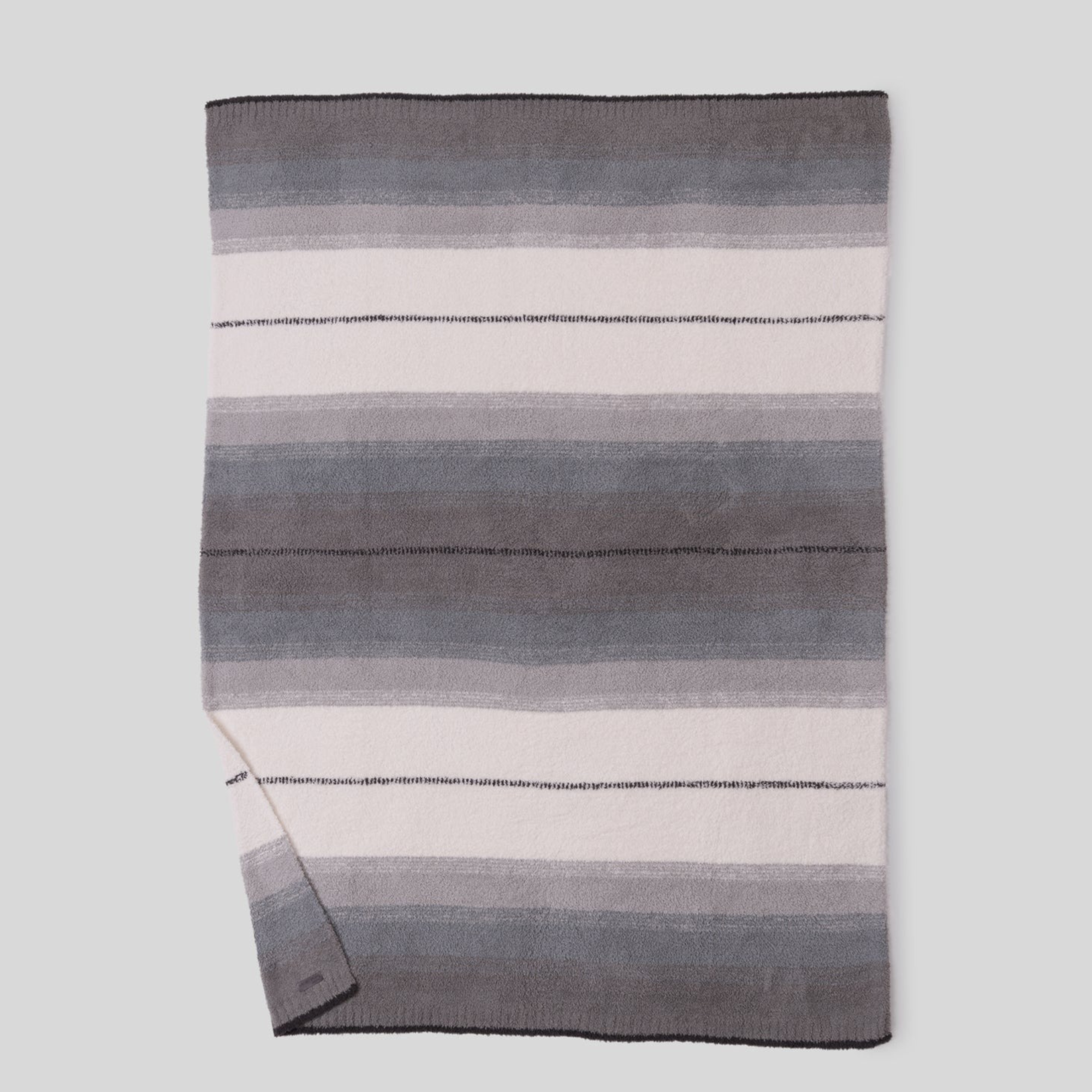#Color_ Loden Multi | CozyChic Ombre Sarape Throw