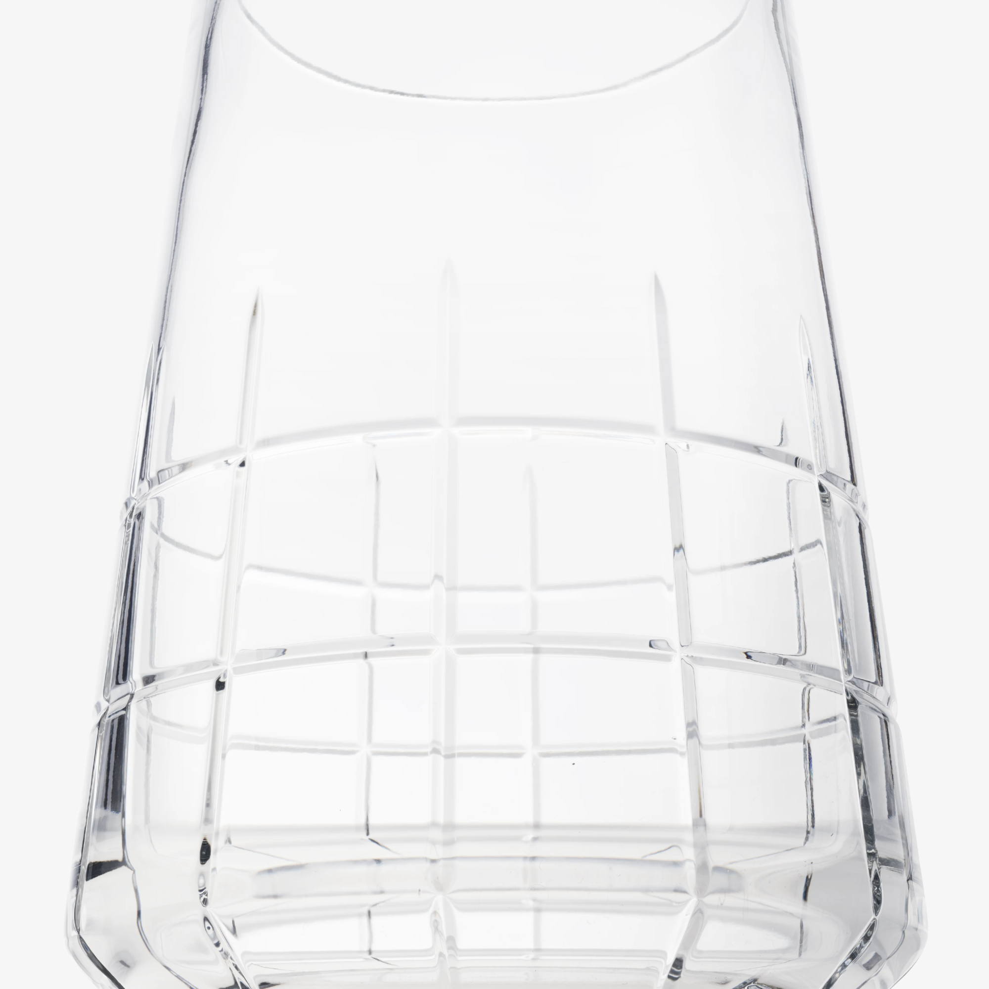 Graphik Crystal Vase