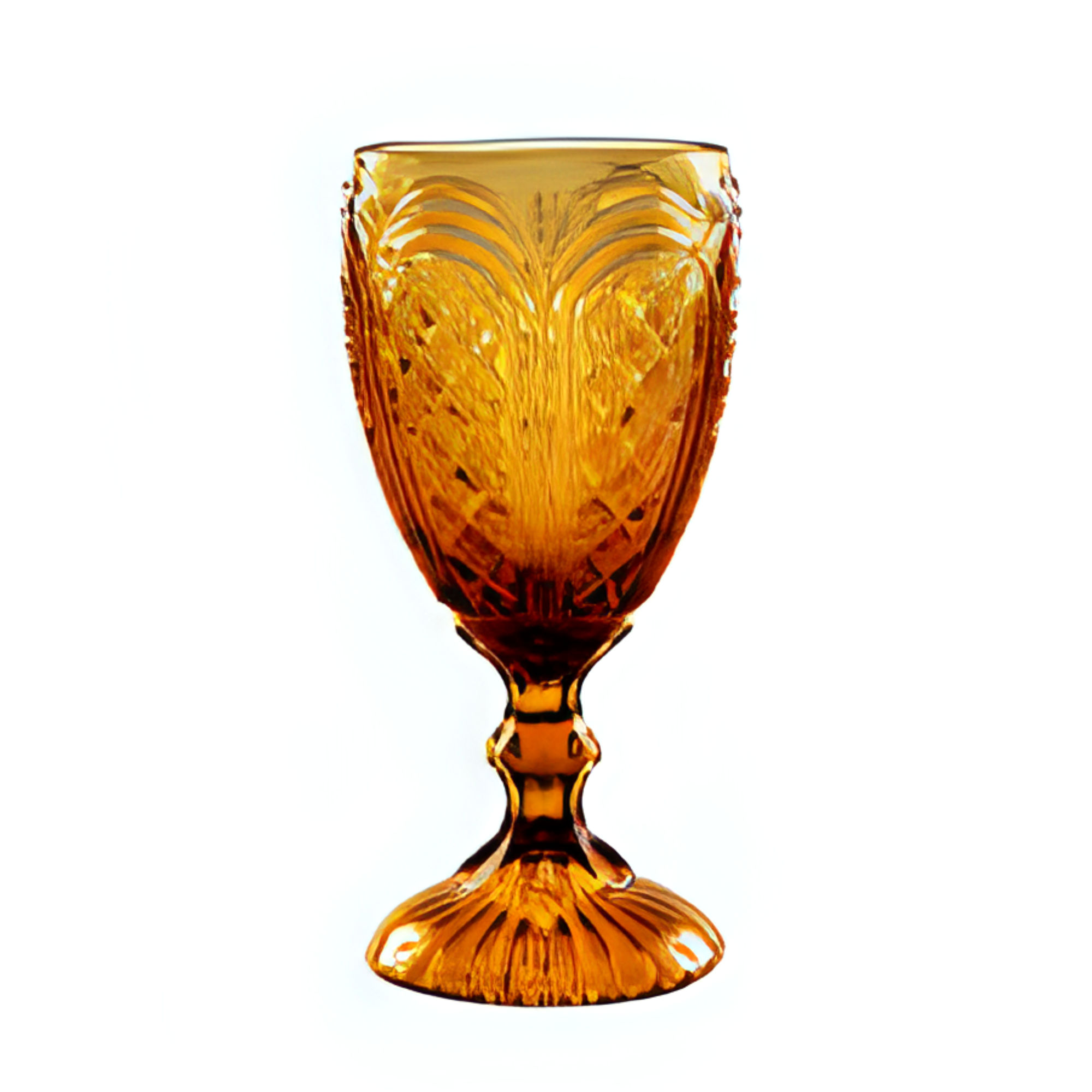 Carousel Goblet - Set of 6