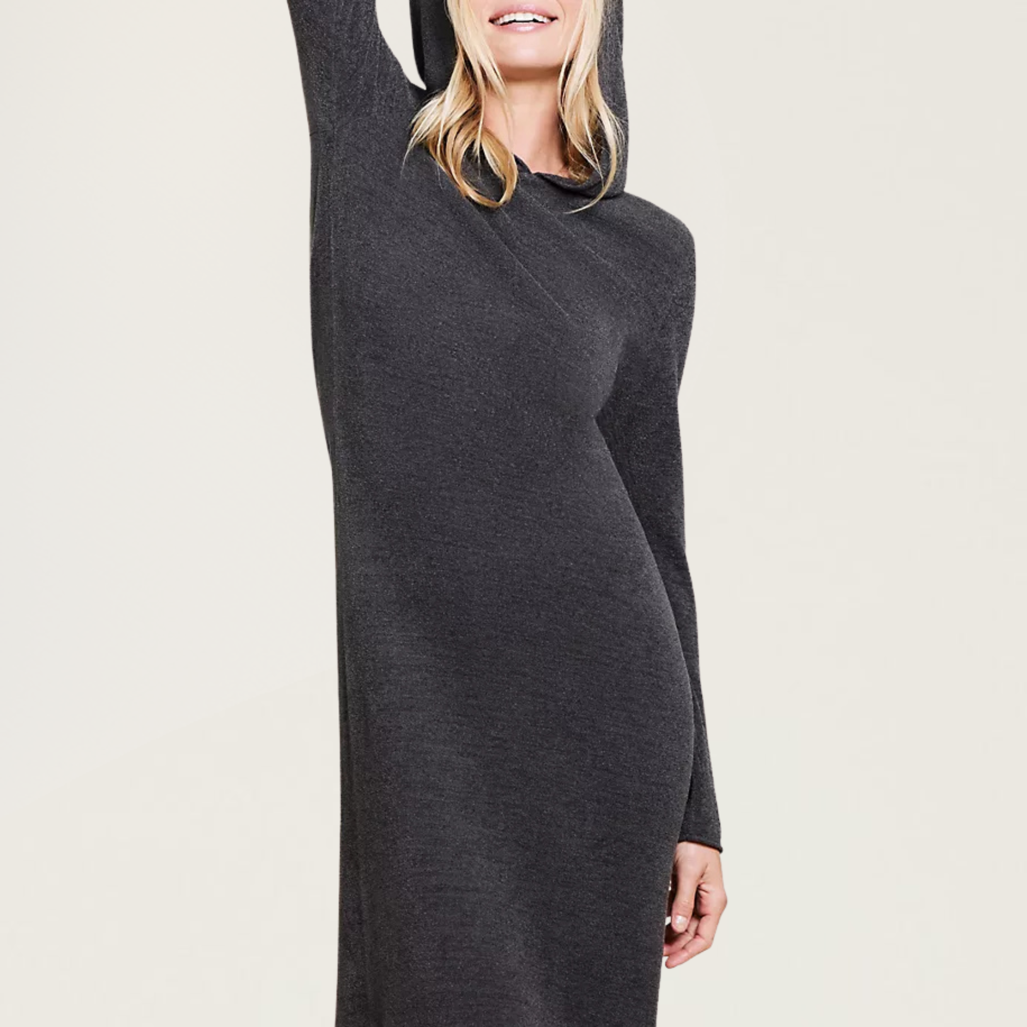 CozyChic Ultra Lite Hooded Dress