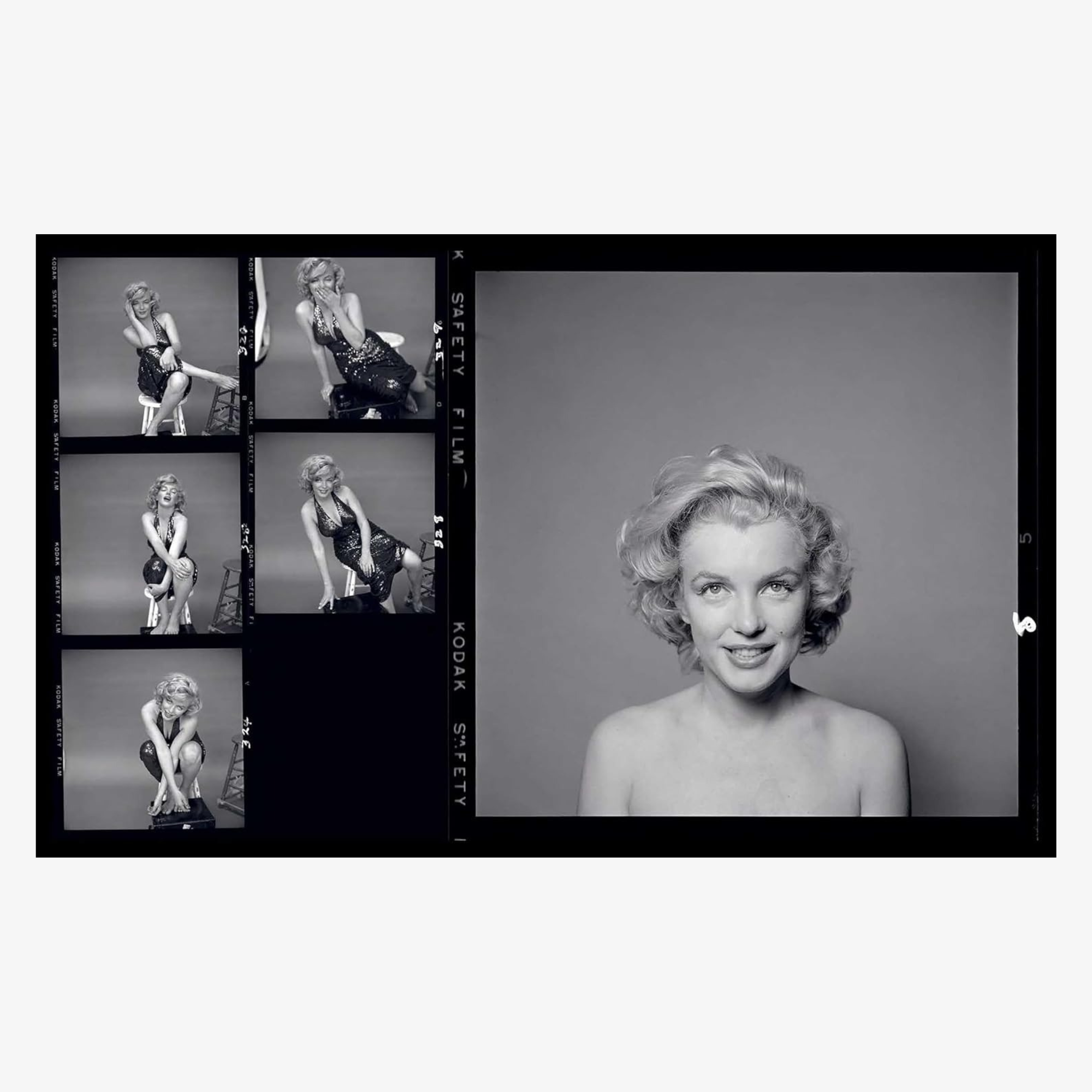 Marilyn Monroe 100: The Official Centenary Book