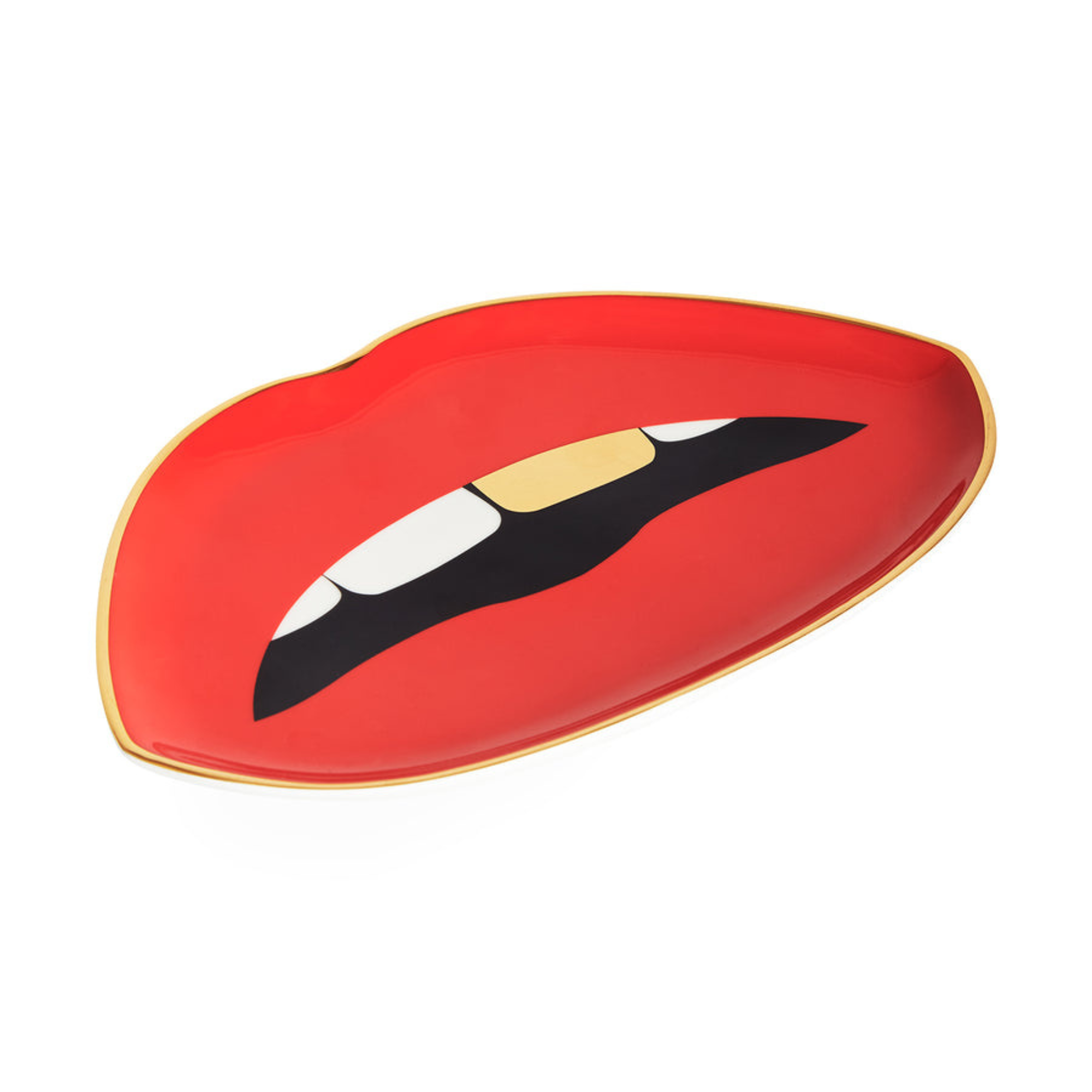 Lips Trinket Tray