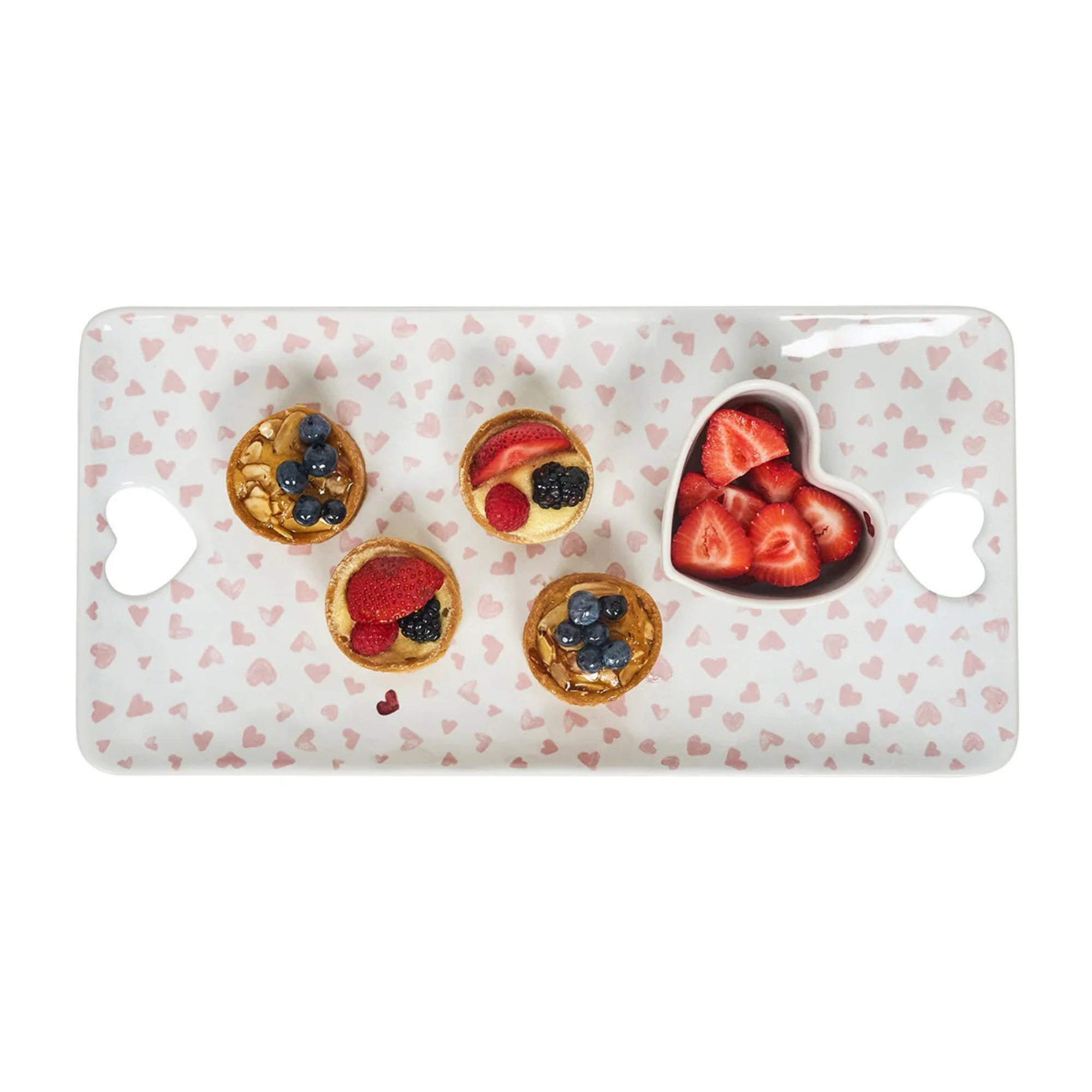 Love You More 16" Hostess Tray