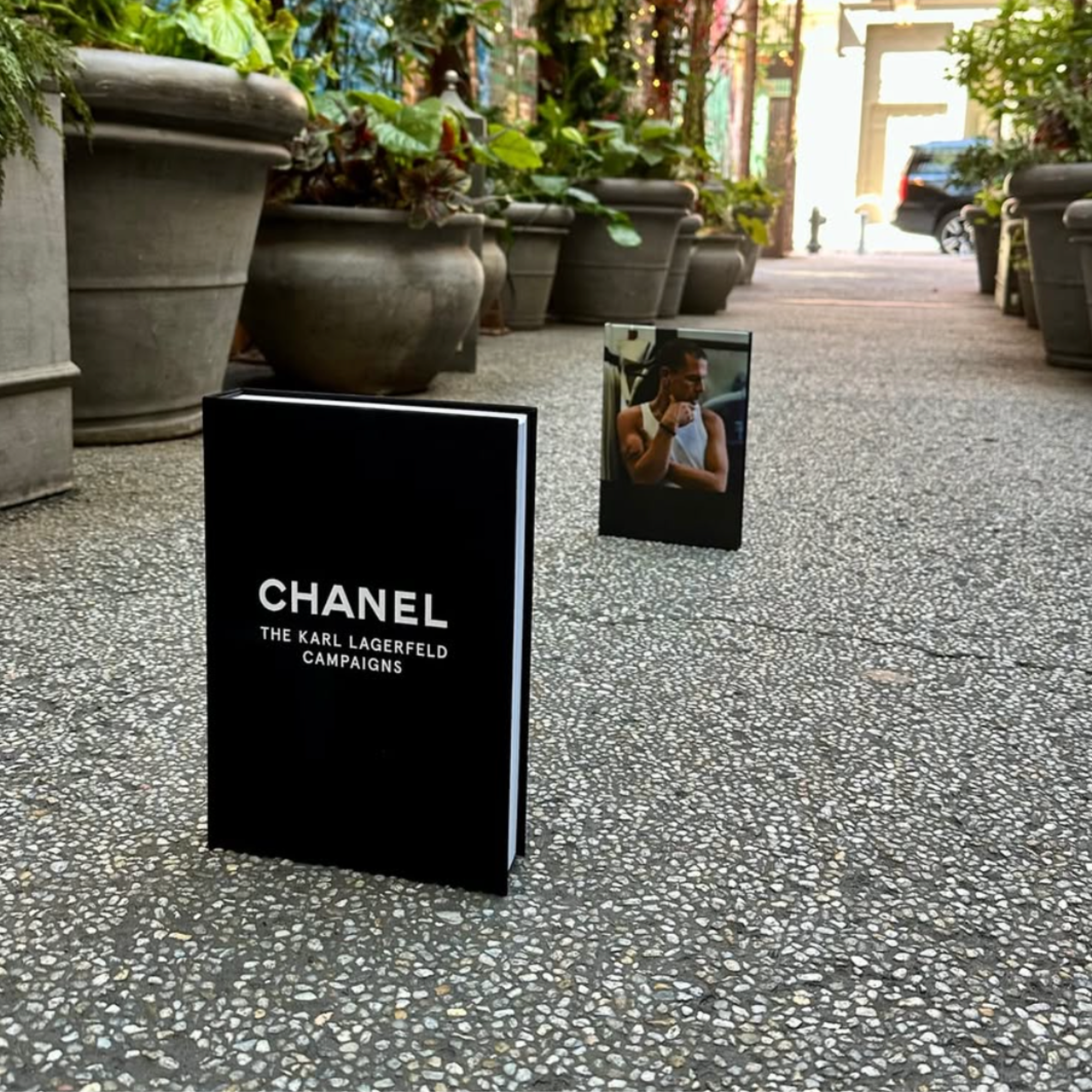 Chanel: The Karl Lagerfeld Campaigns