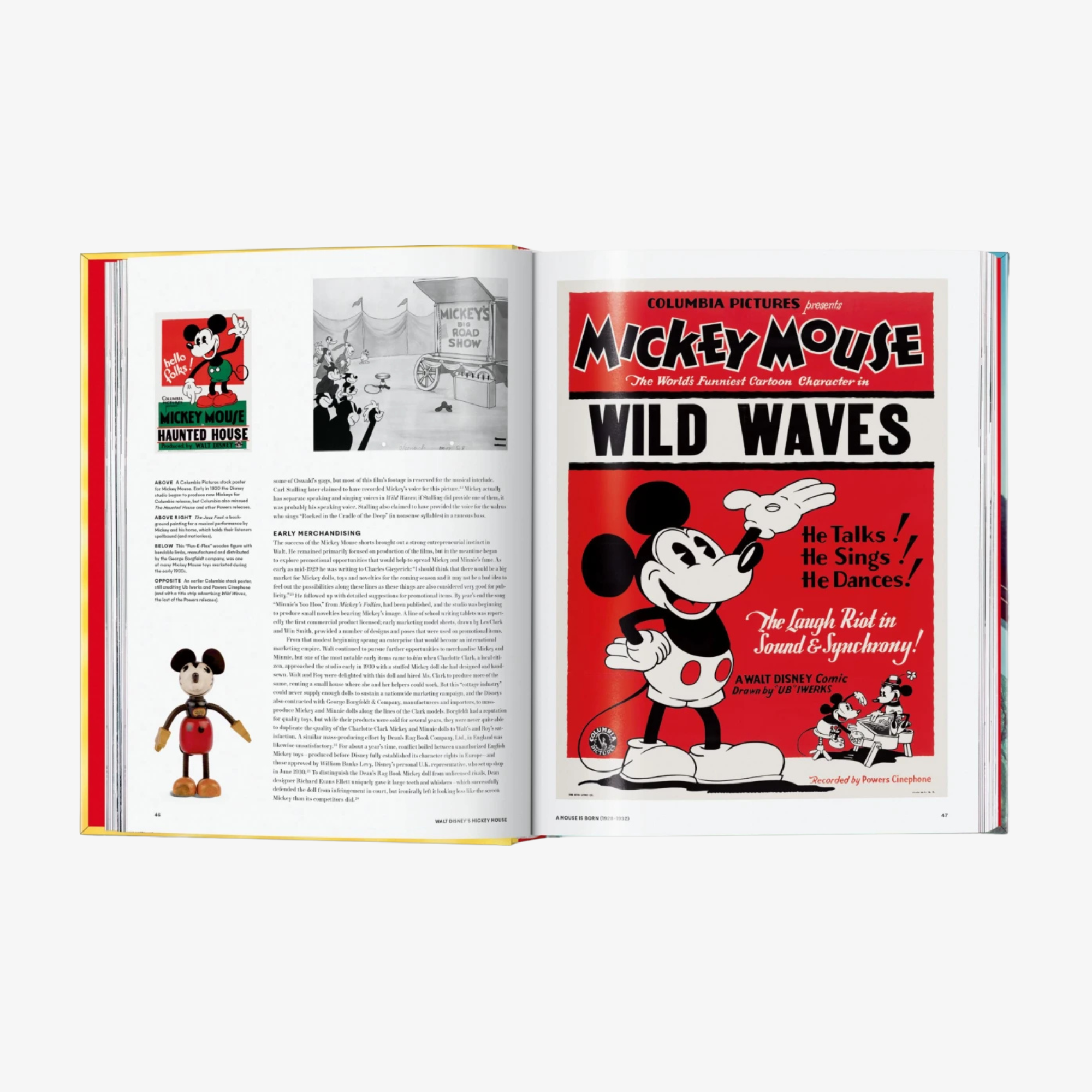 Walt Disney's Mickey Mouse: The Ultimate History