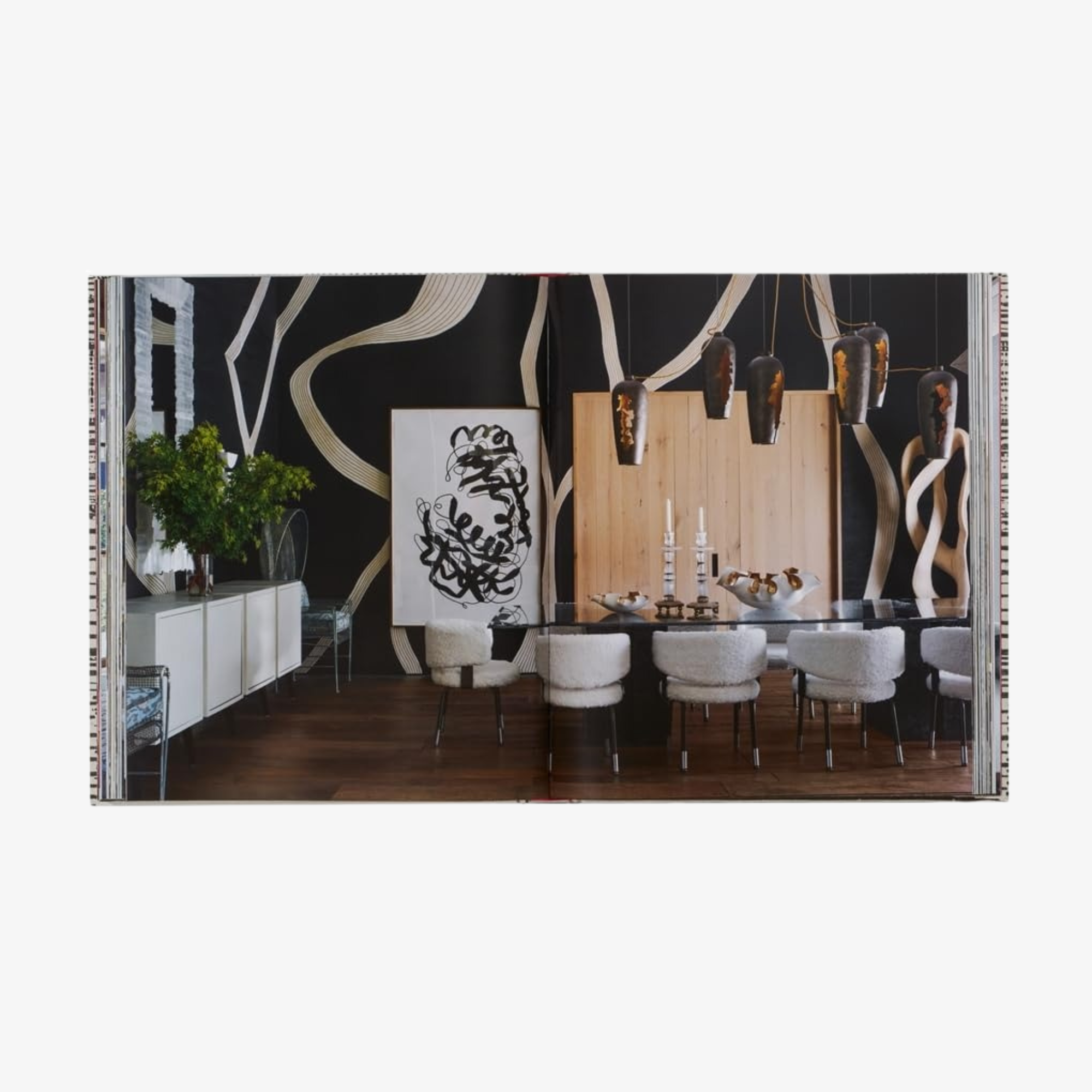 The Refined Home: Sheldon Harte