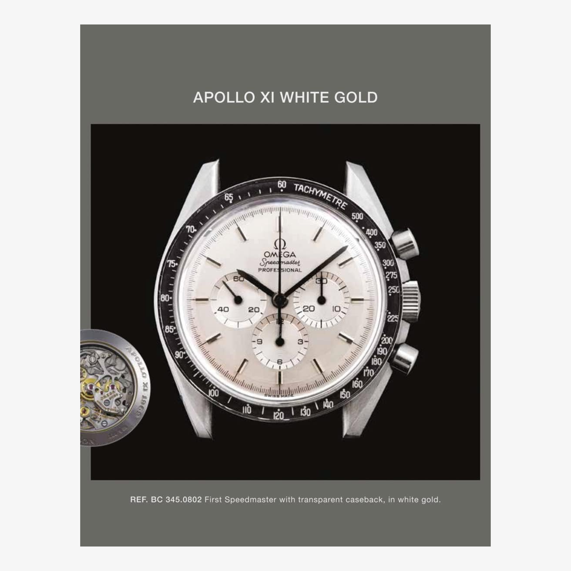 Moonwatch Only: The Ultimate OMEGA Speedmaster Guide