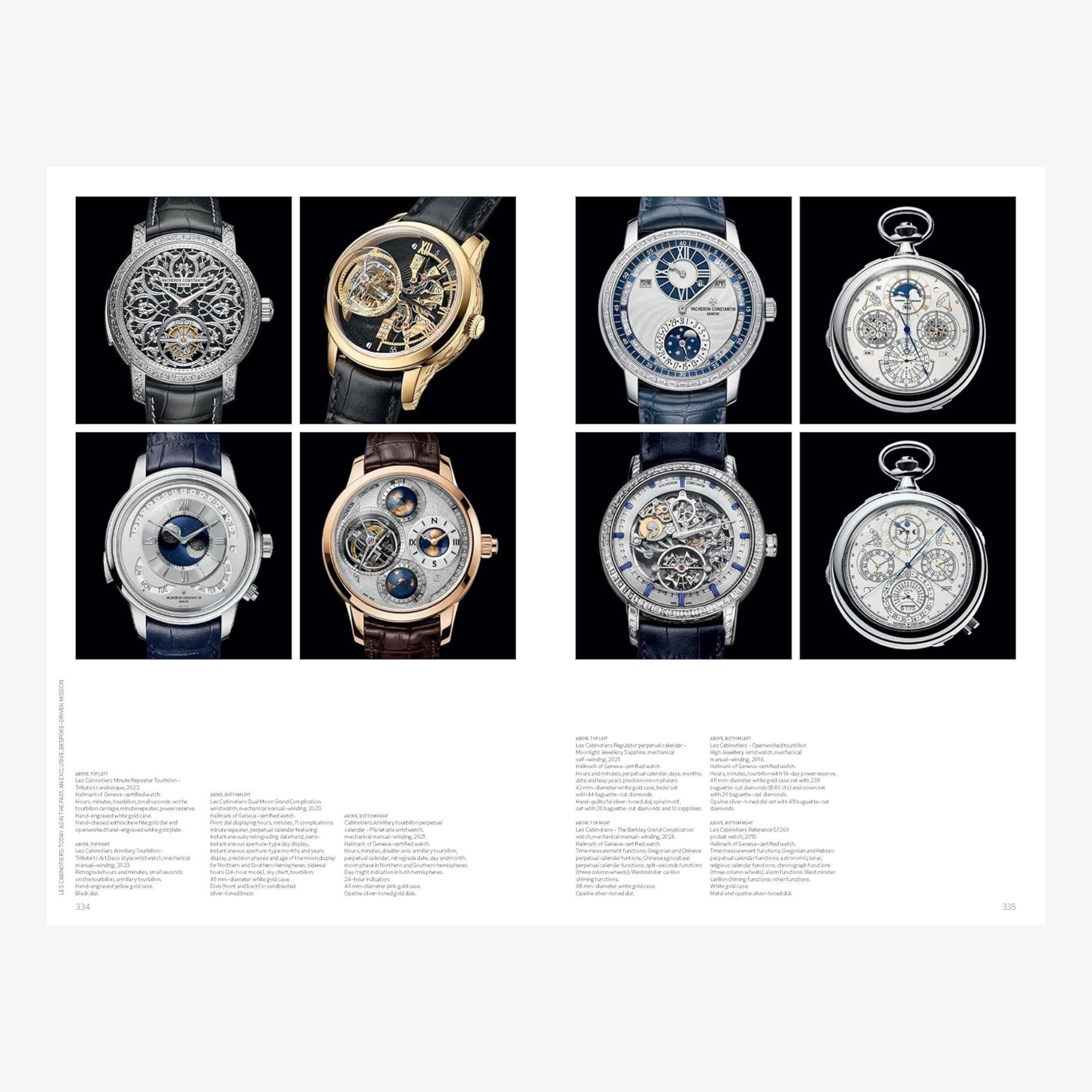 Vacheron Constantin: The Quest