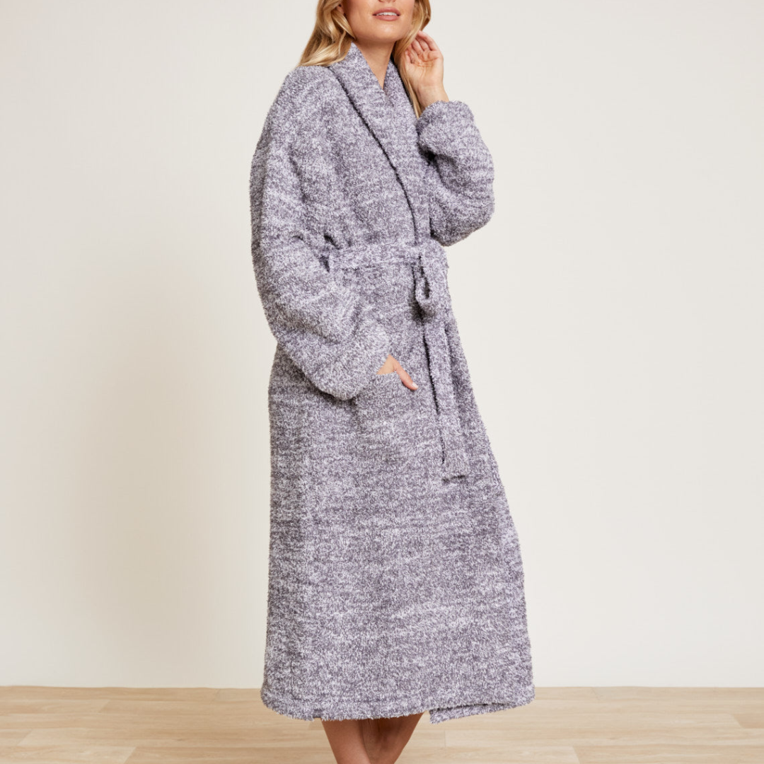 CozyChic Heathered Adult Robe