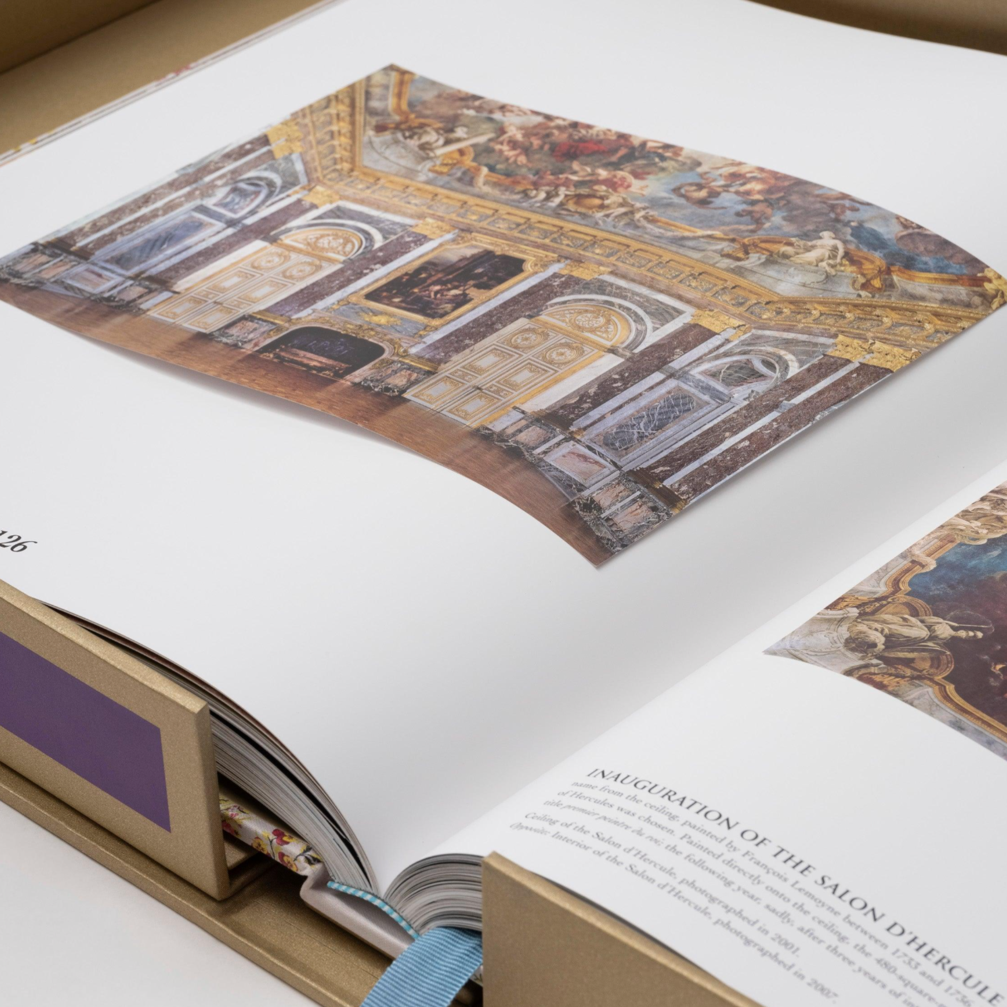 Versailles: From Louis XIV to Jeff Koons, The Ultimate Collection