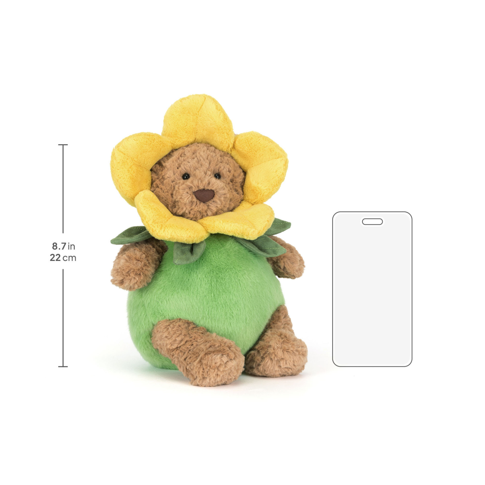 Bartholomew Bear Daffodil