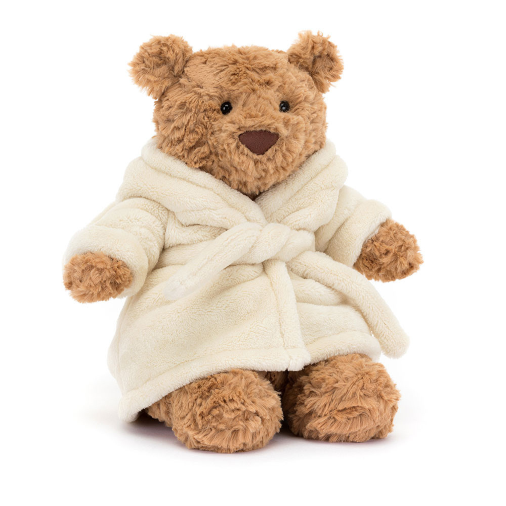 Batholomew Bear Bathrobe