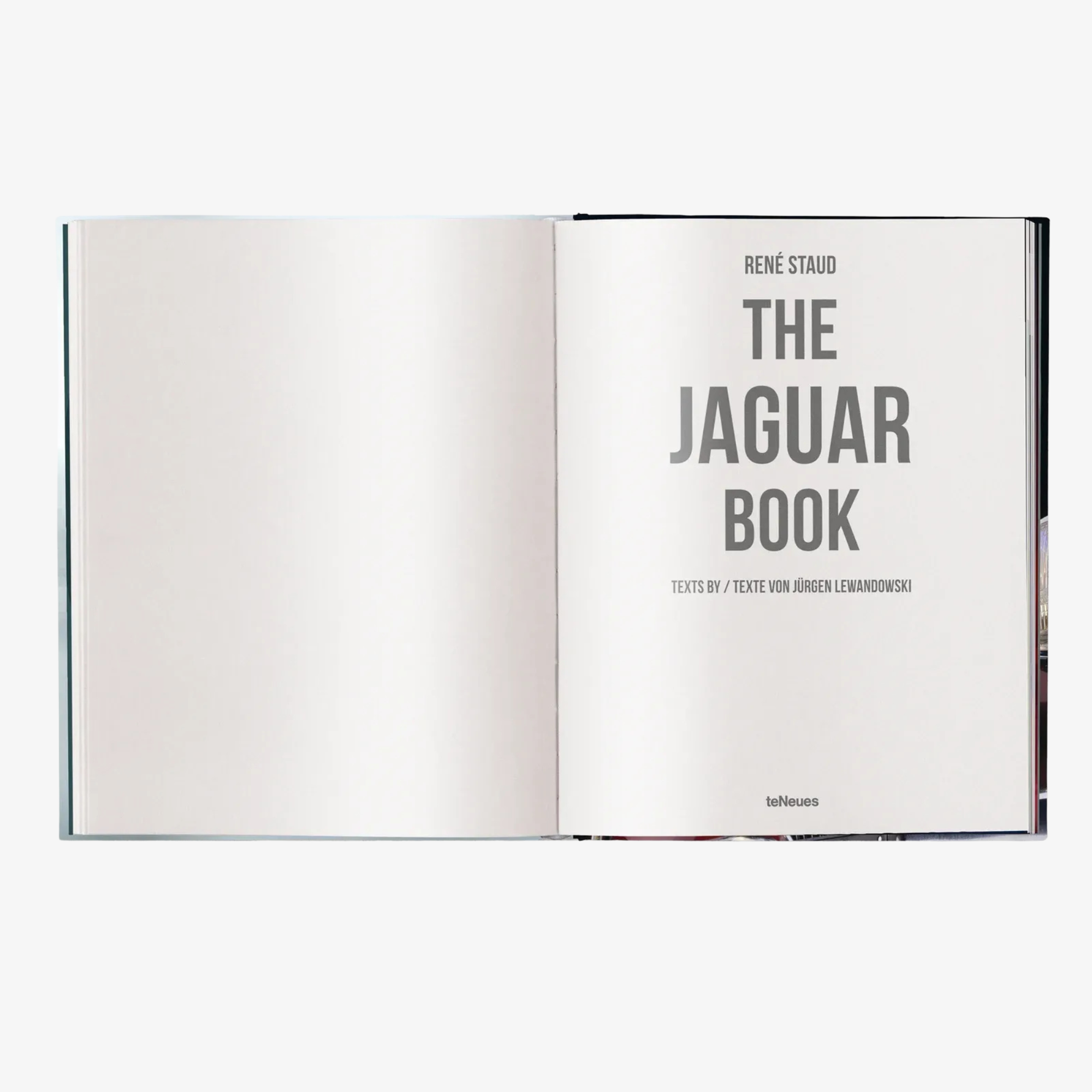 The Jaguar Book: Collector's Edition