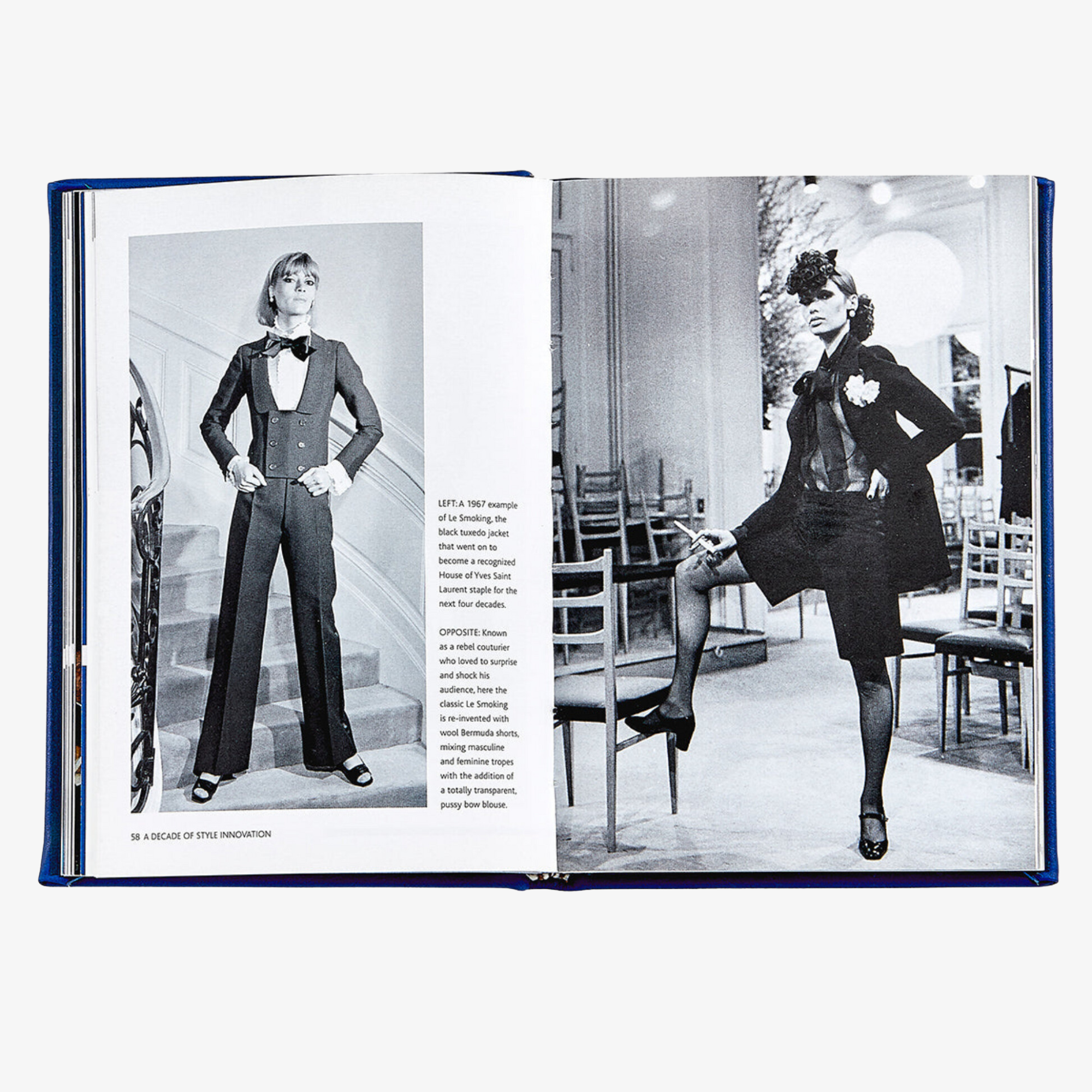 Little Book Of Yves Saint Laurent