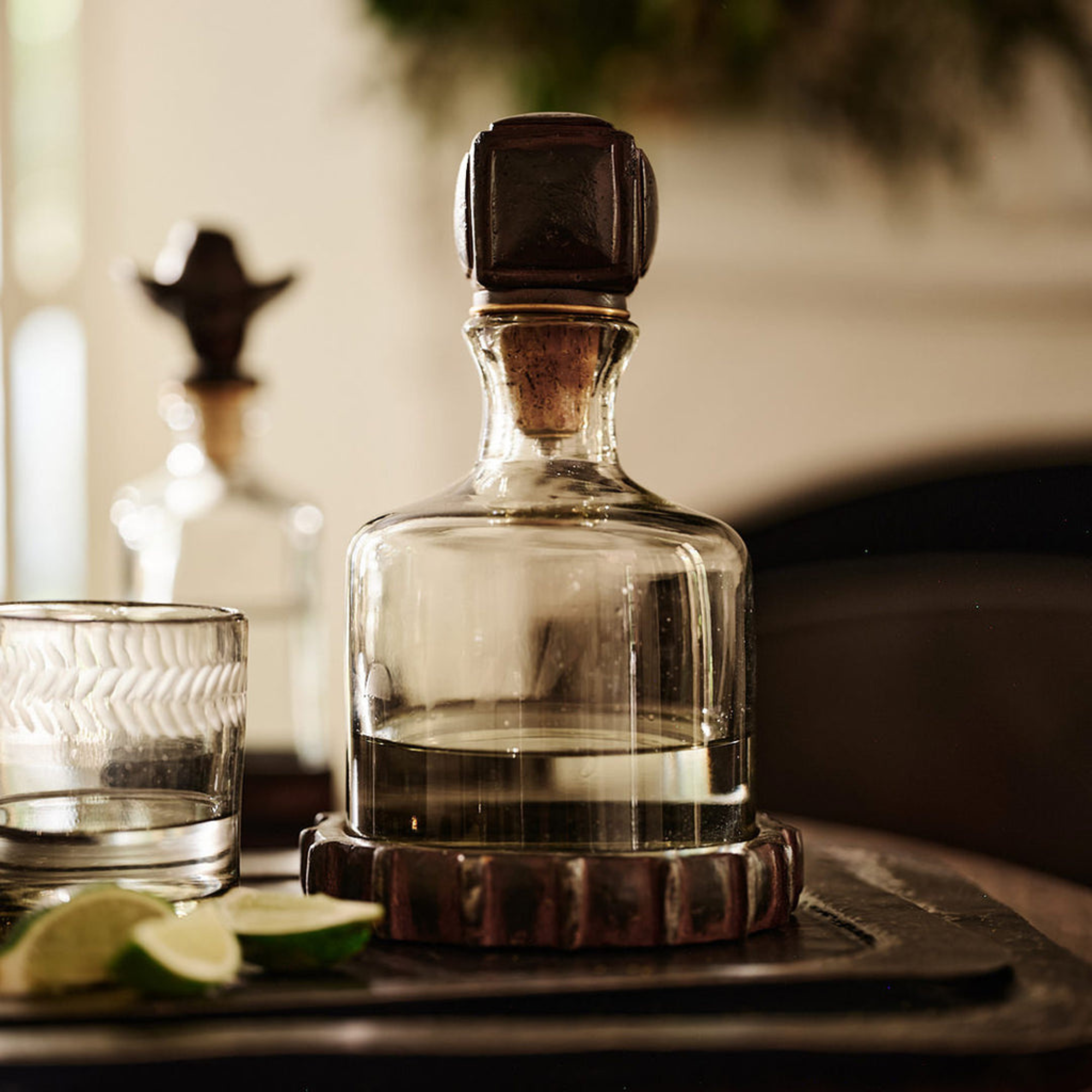 Hombre Decanter