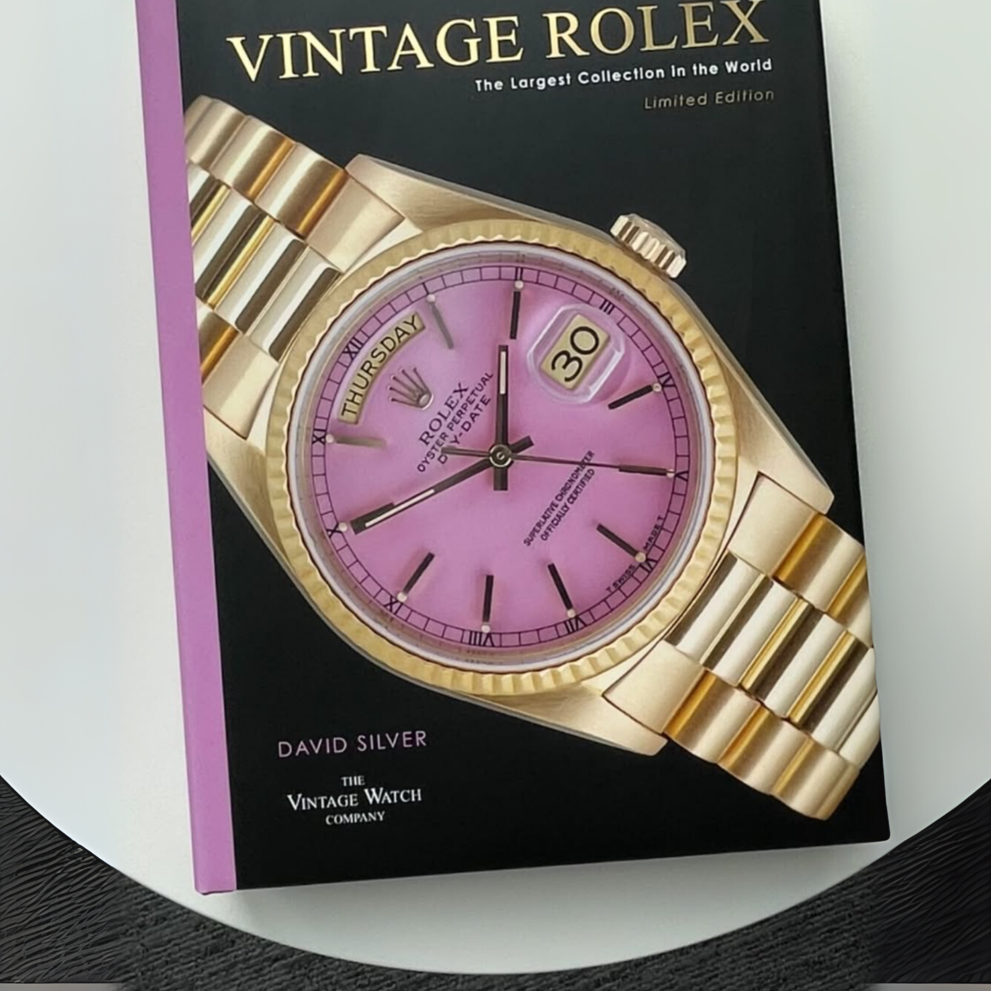 Vintage Rolex: The Largest Collection in the World