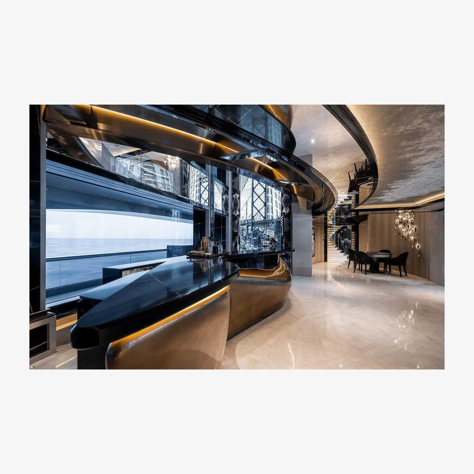 Superyacht: Inside the World's Most Incredible Superyachts